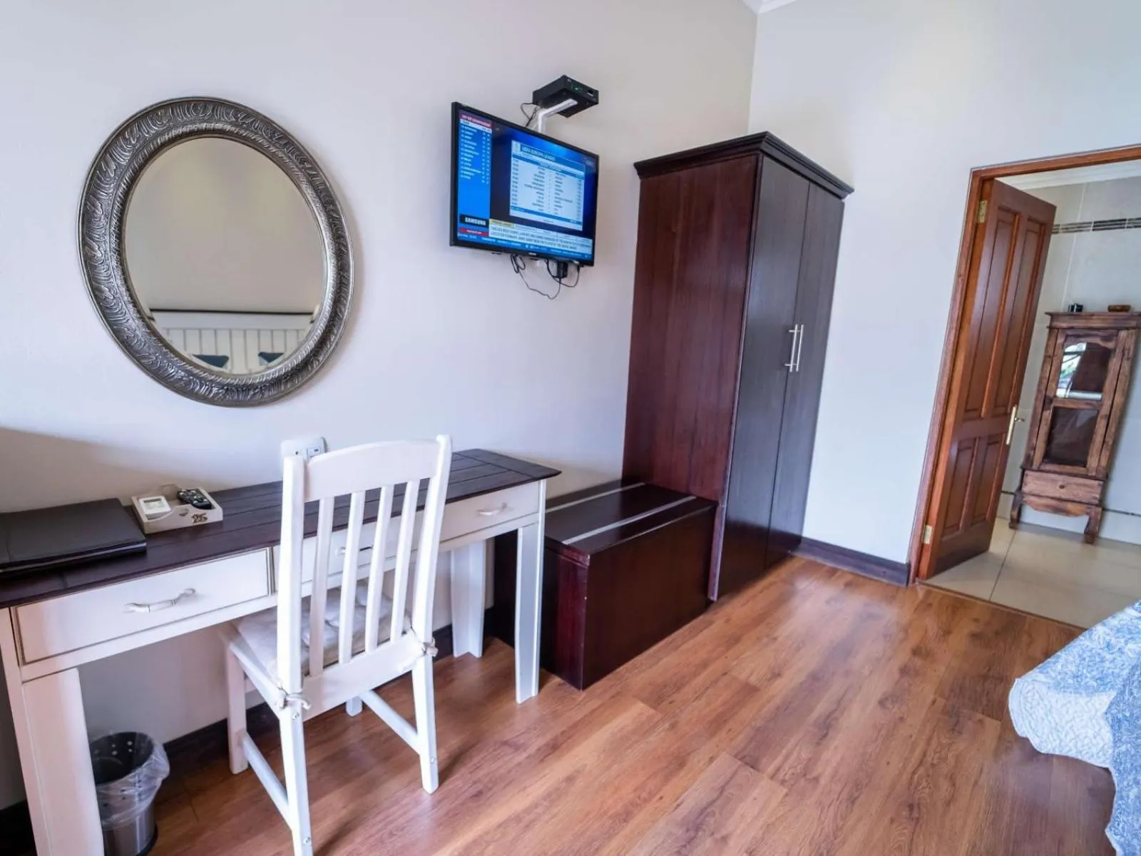 TV and multimedia in AnnVilla Guesthouse