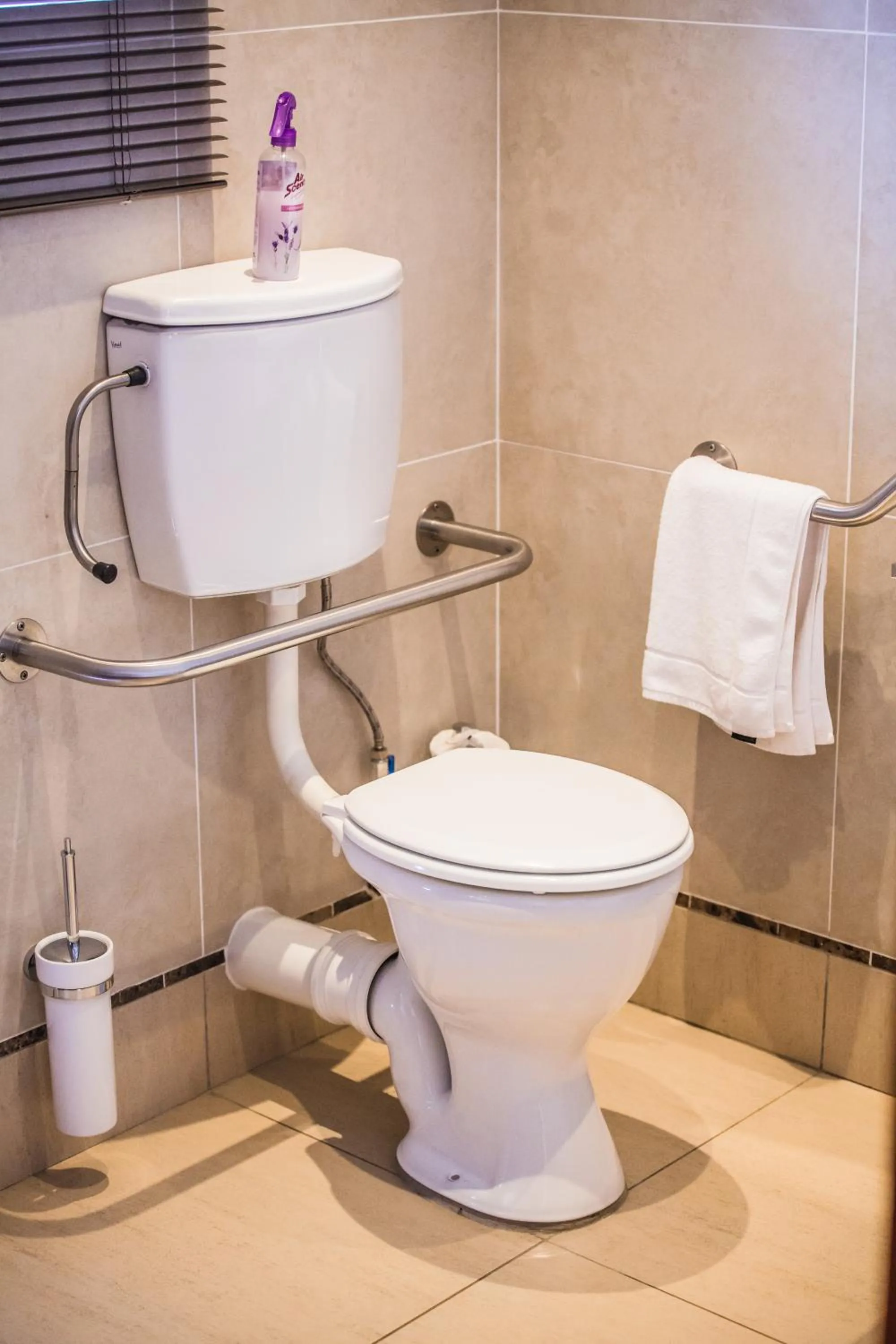 Bathroom in AnnVilla Guesthouse