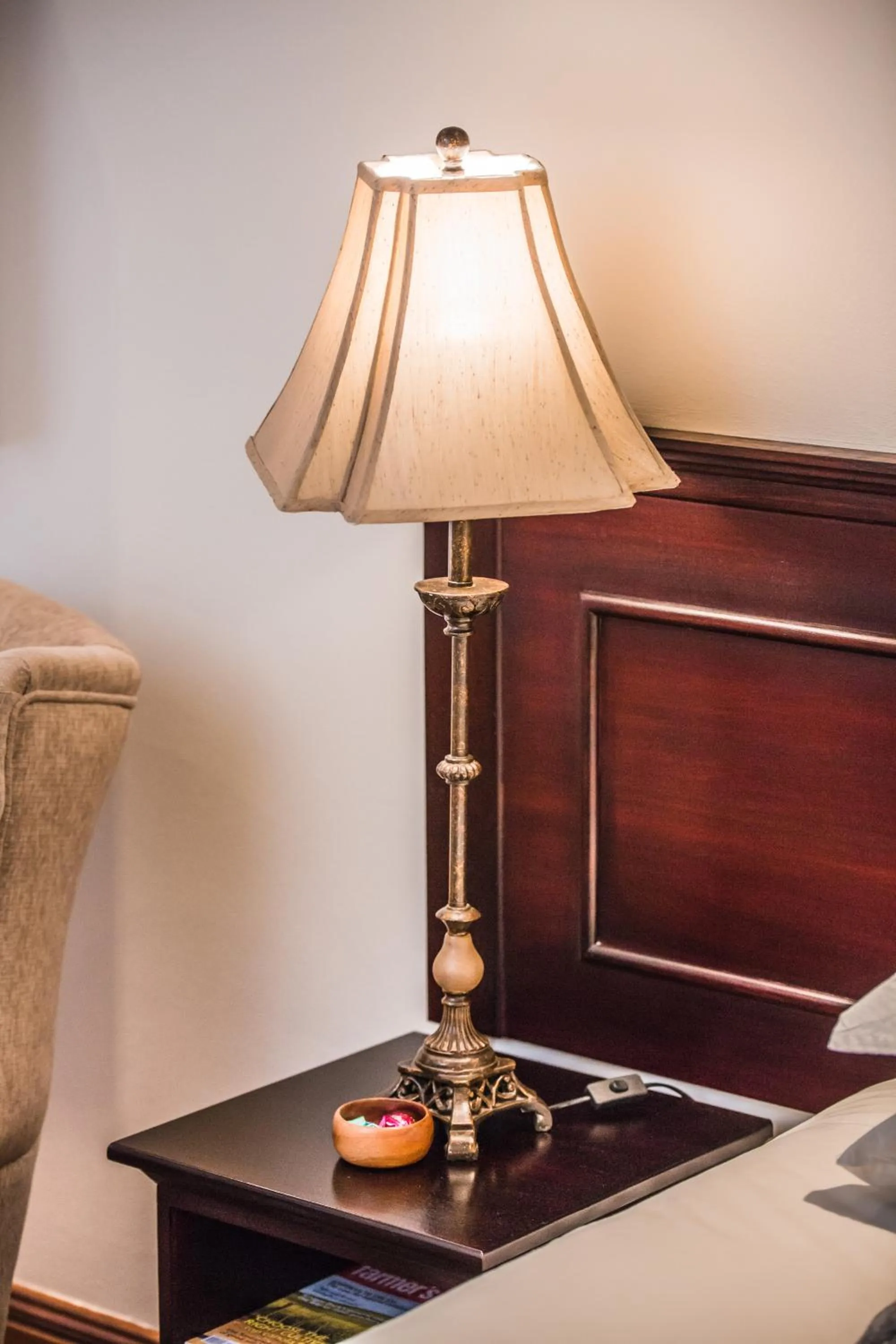Bedroom in AnnVilla Guesthouse