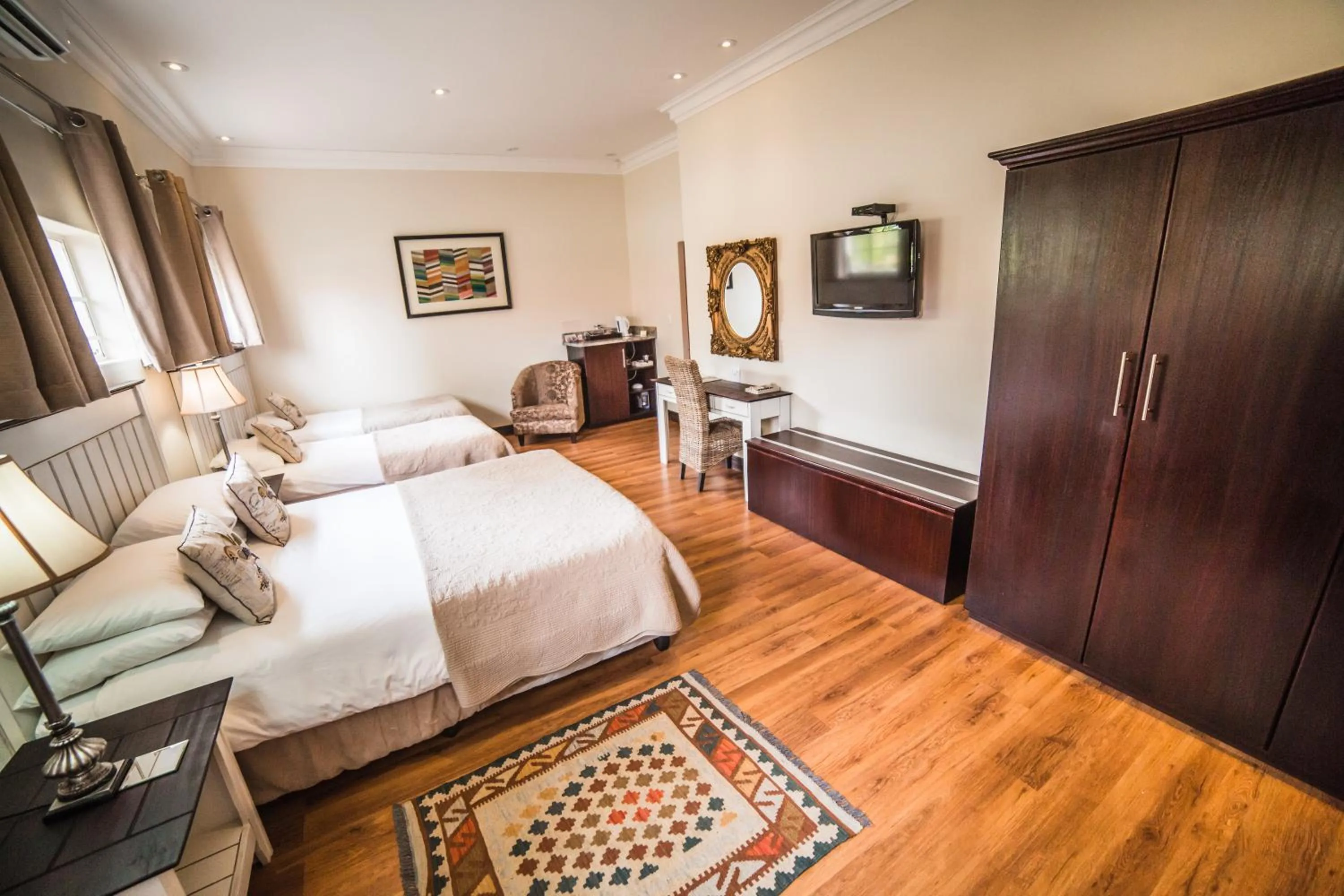 Bedroom, Bed in AnnVilla Guesthouse