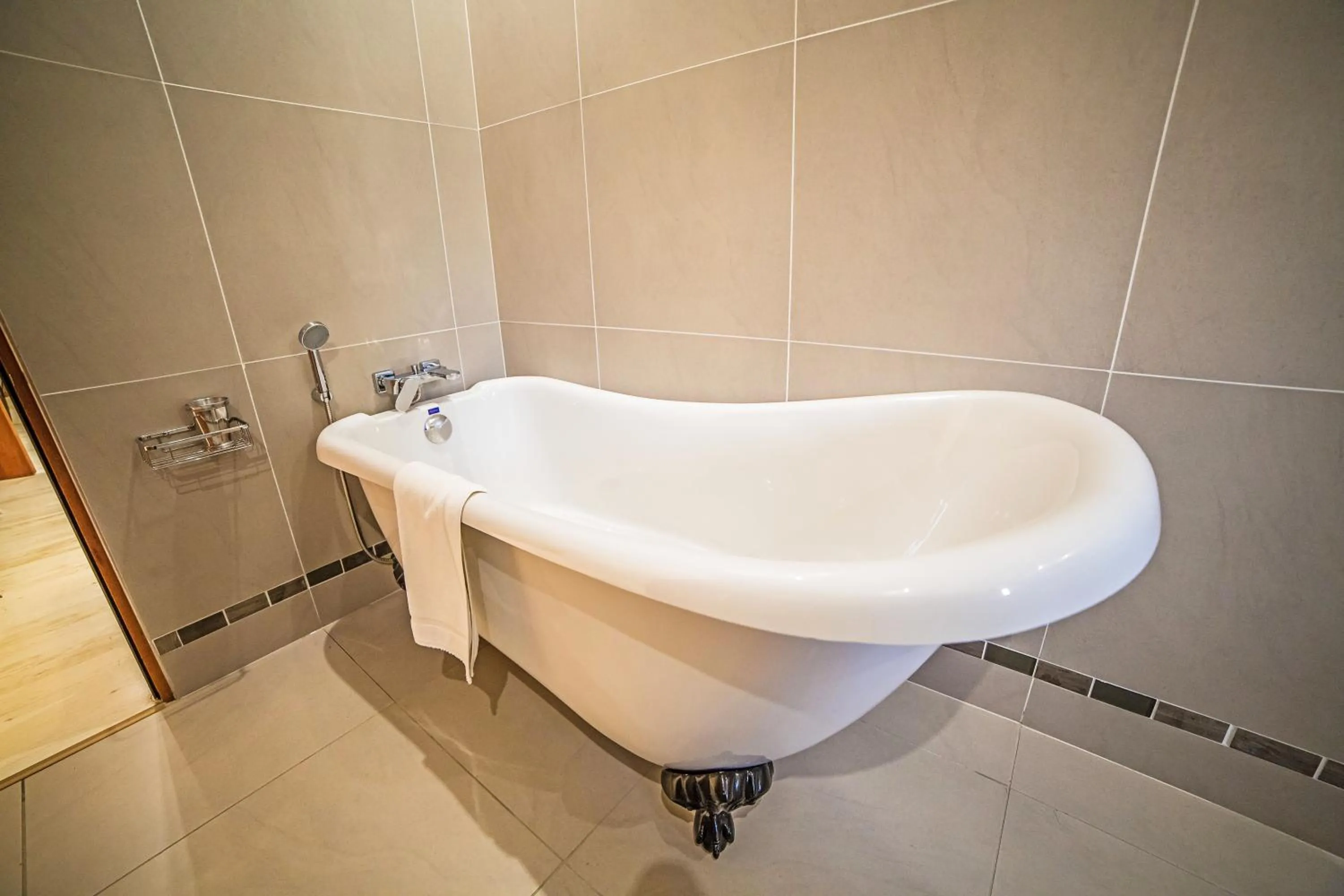 Bathroom in AnnVilla Guesthouse
