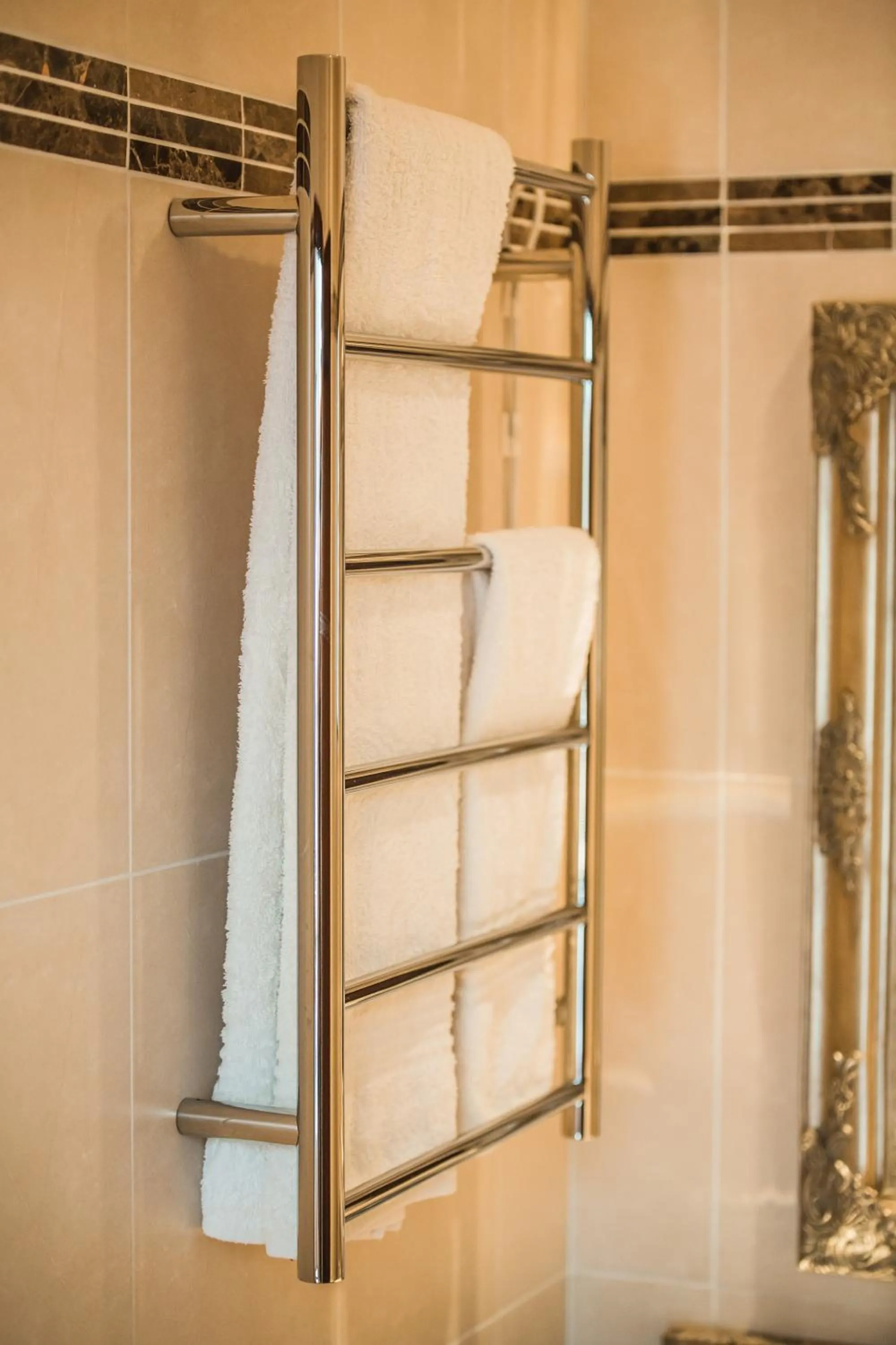 Bathroom in AnnVilla Guesthouse