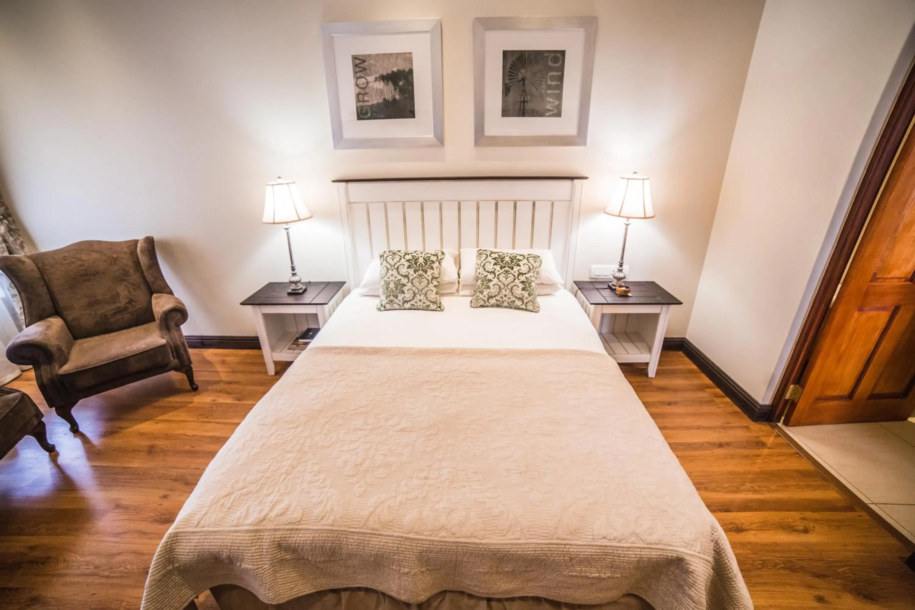 Bedroom, Bed in AnnVilla Guesthouse