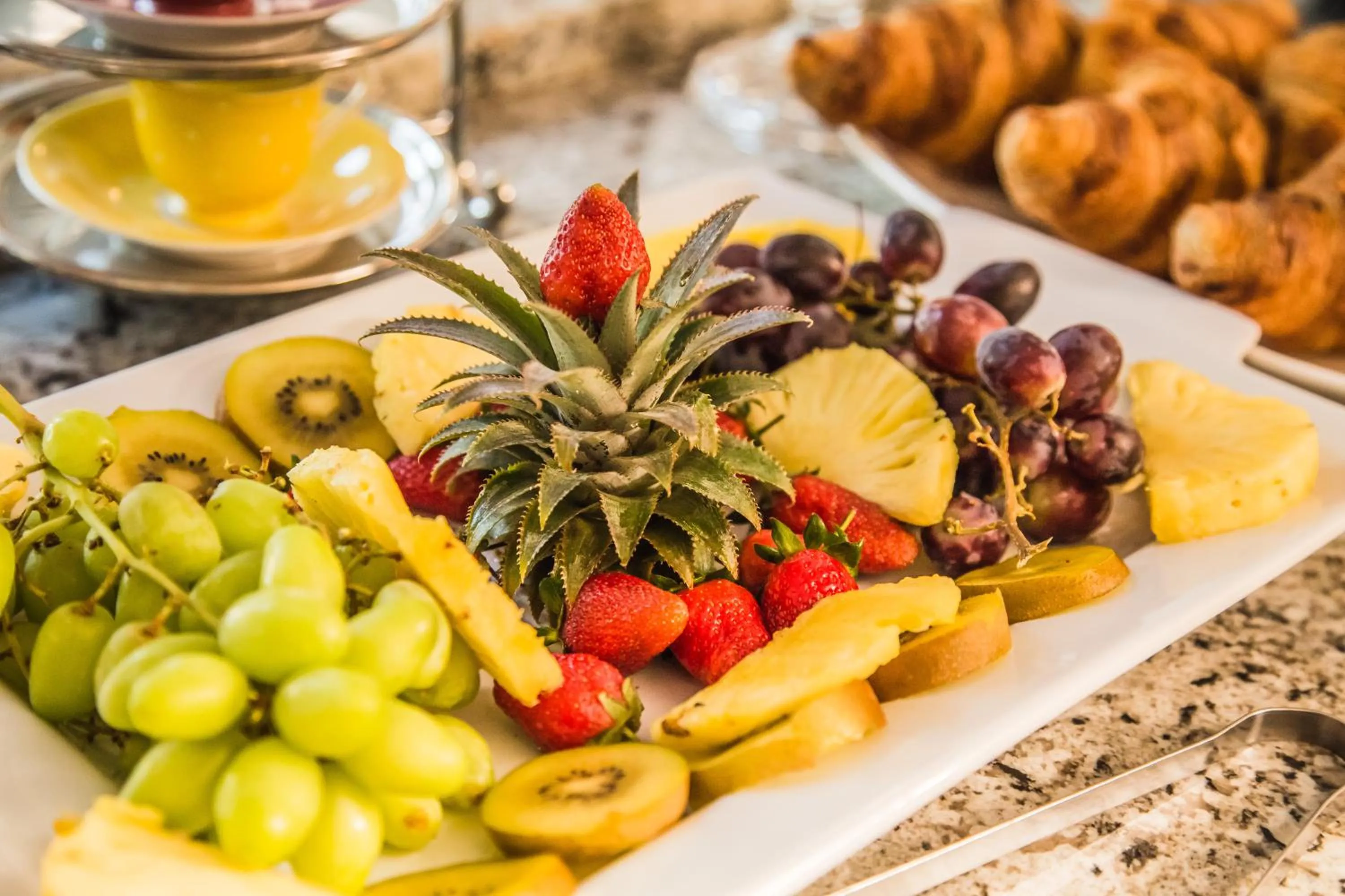 English/Irish breakfast in AnnVilla Guesthouse