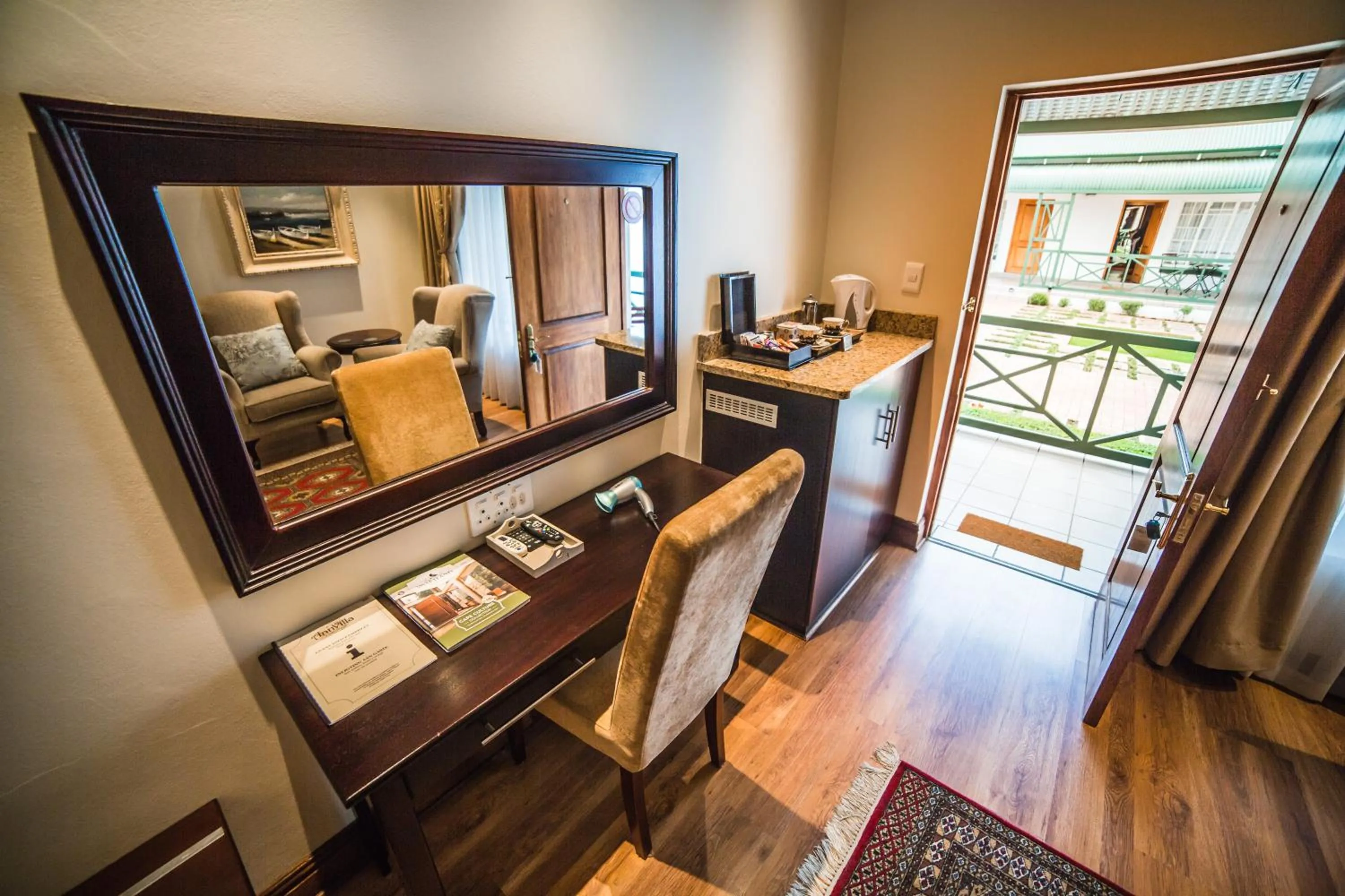 Bedroom in AnnVilla Guesthouse