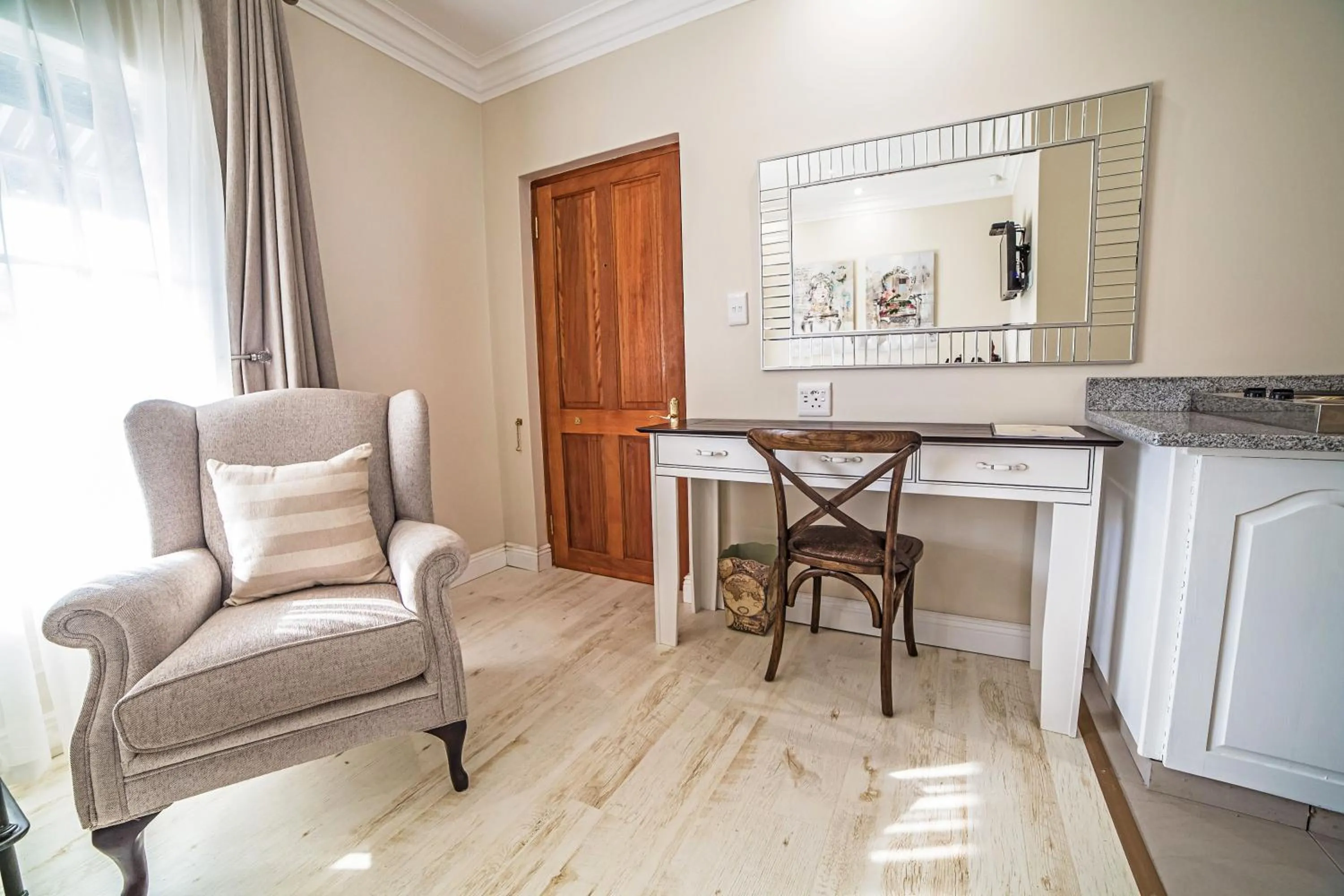 Bedroom in AnnVilla Guesthouse