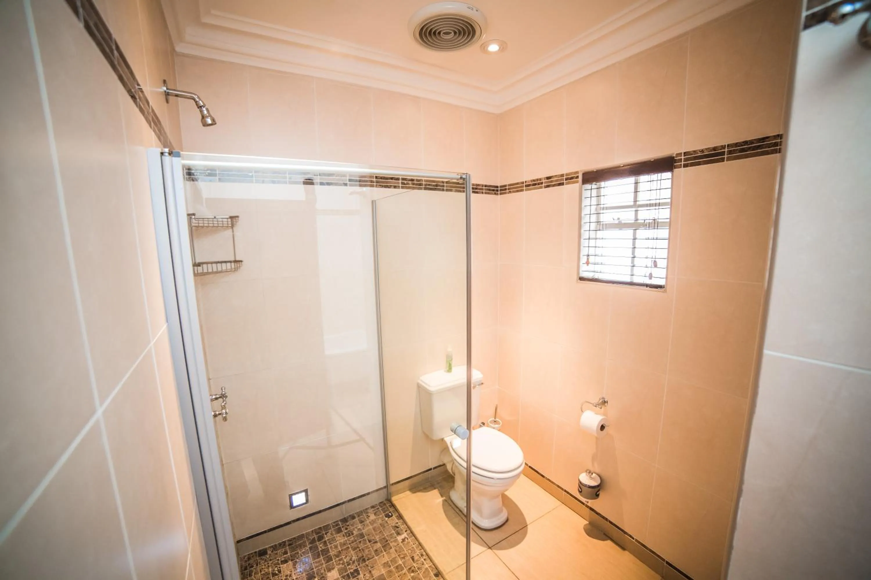 Bathroom in AnnVilla Guesthouse