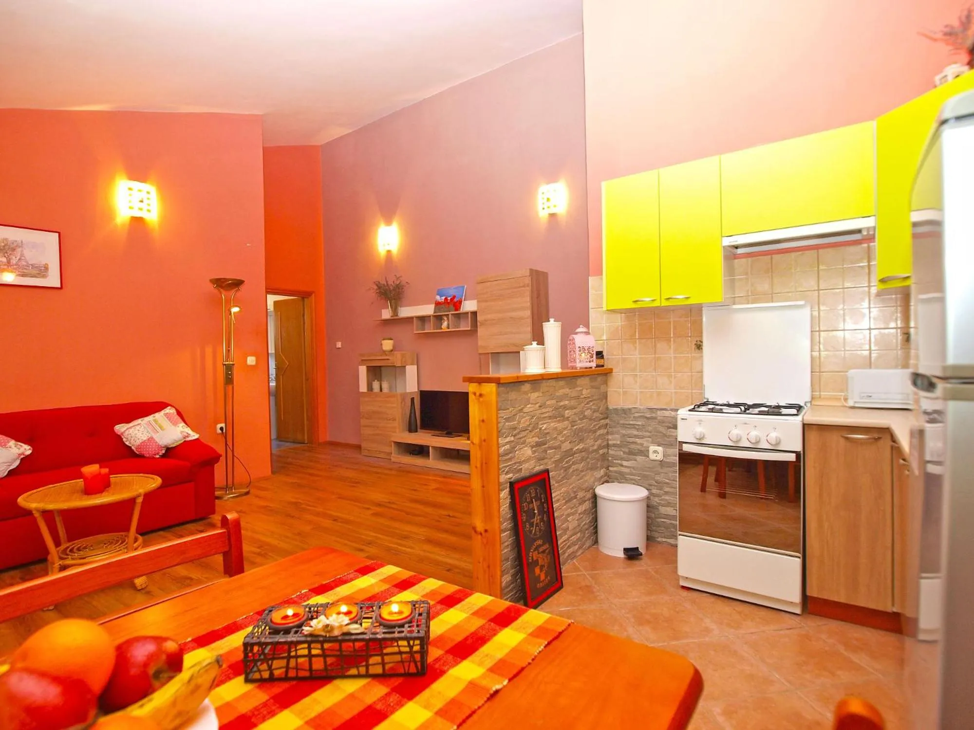 Apartments Anto 1296