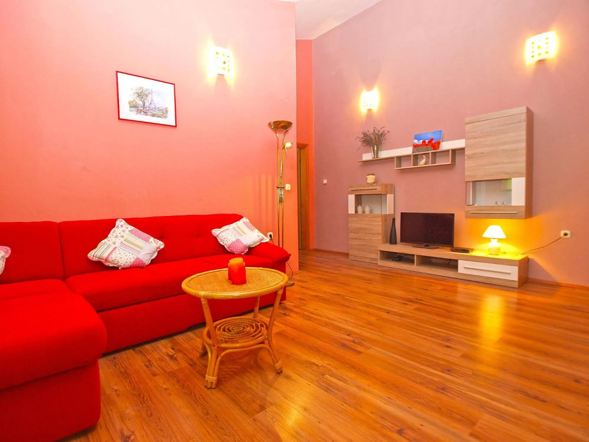 Apartments Anto 1296