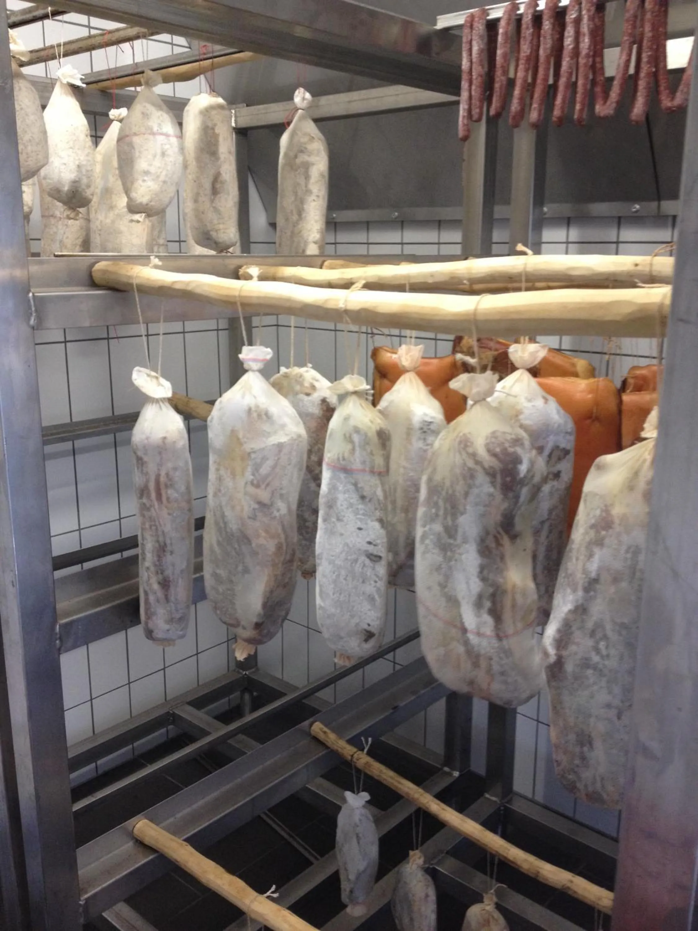 Food in Hotel Frohe Aussicht