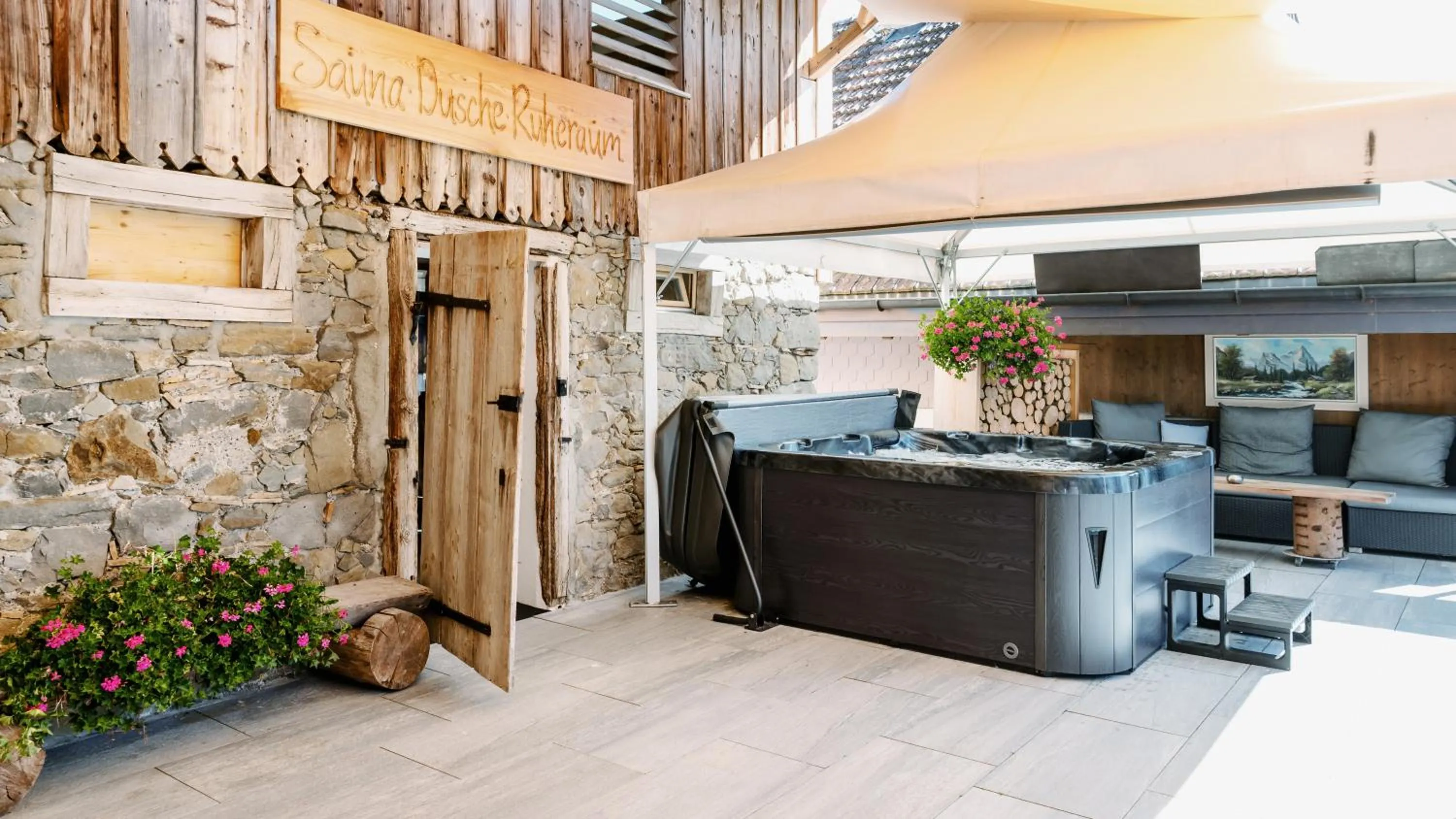 Hotel Frohe Aussicht