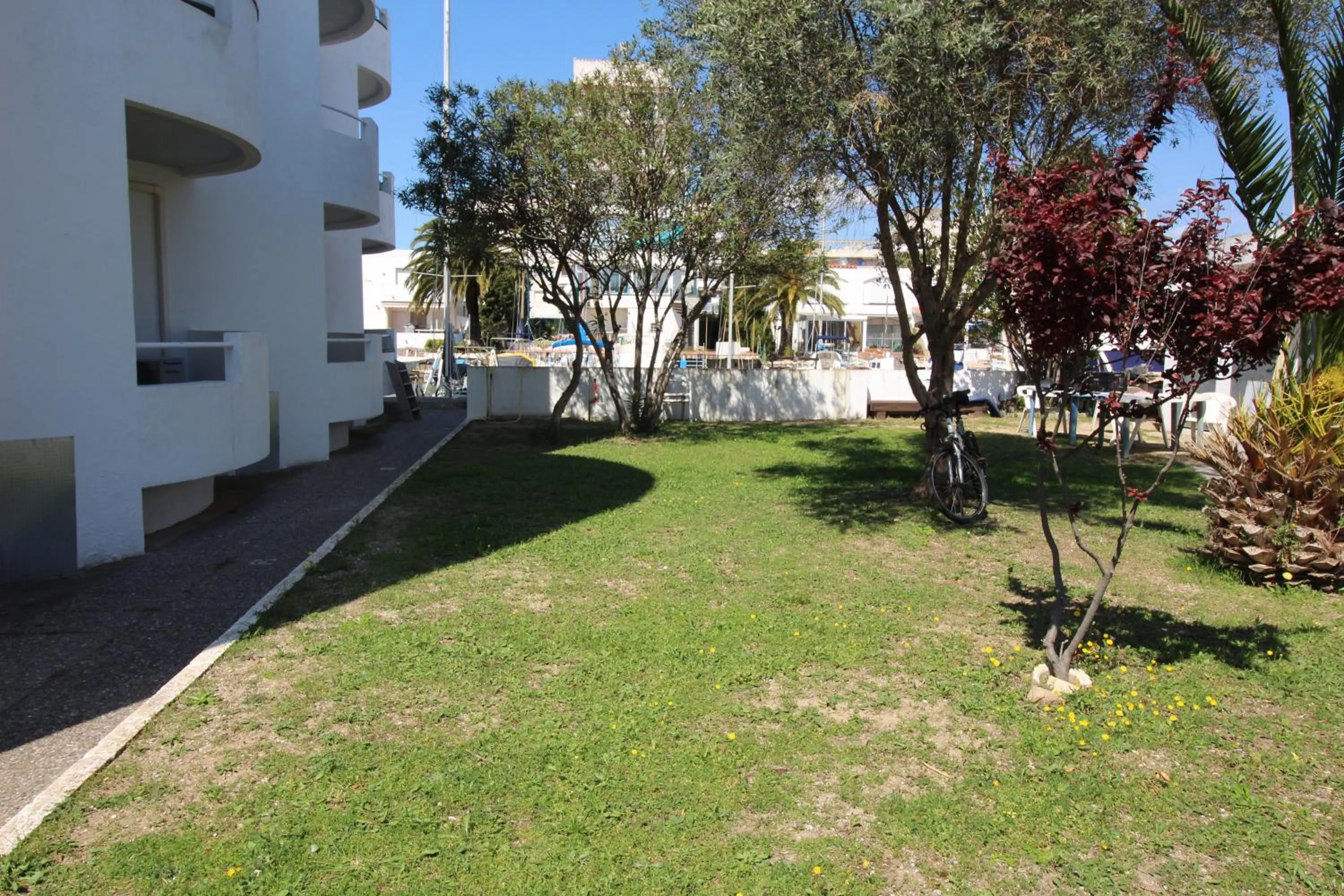 Property building in Global Immo 2167 Franciska