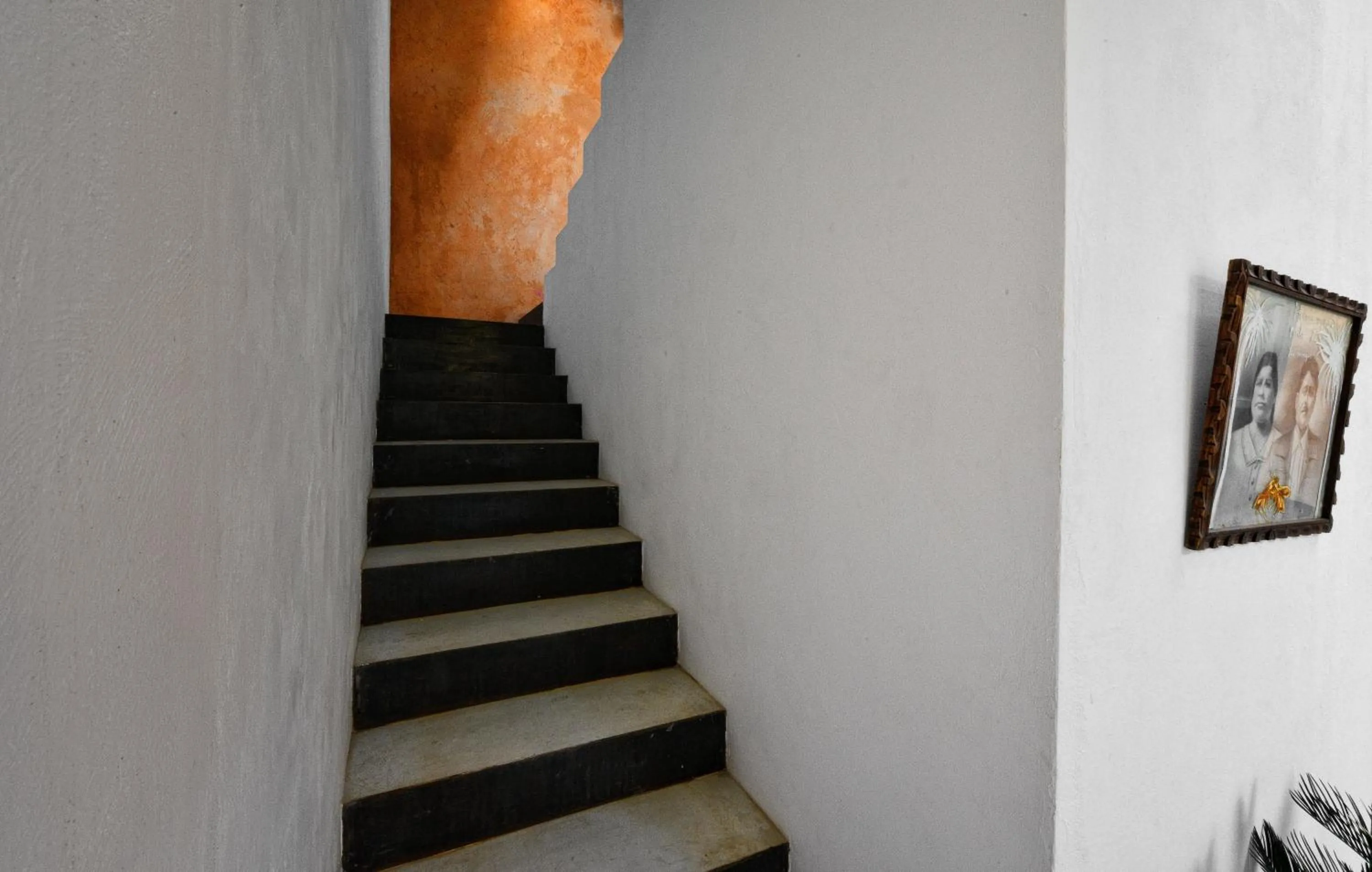 Property building in Hotel Los Amantes