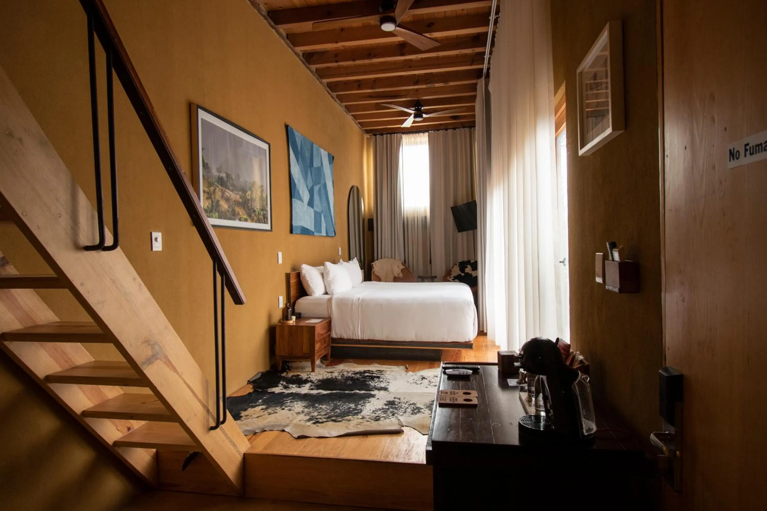 Photo of the whole room, Bed in Hotel Los Amantes