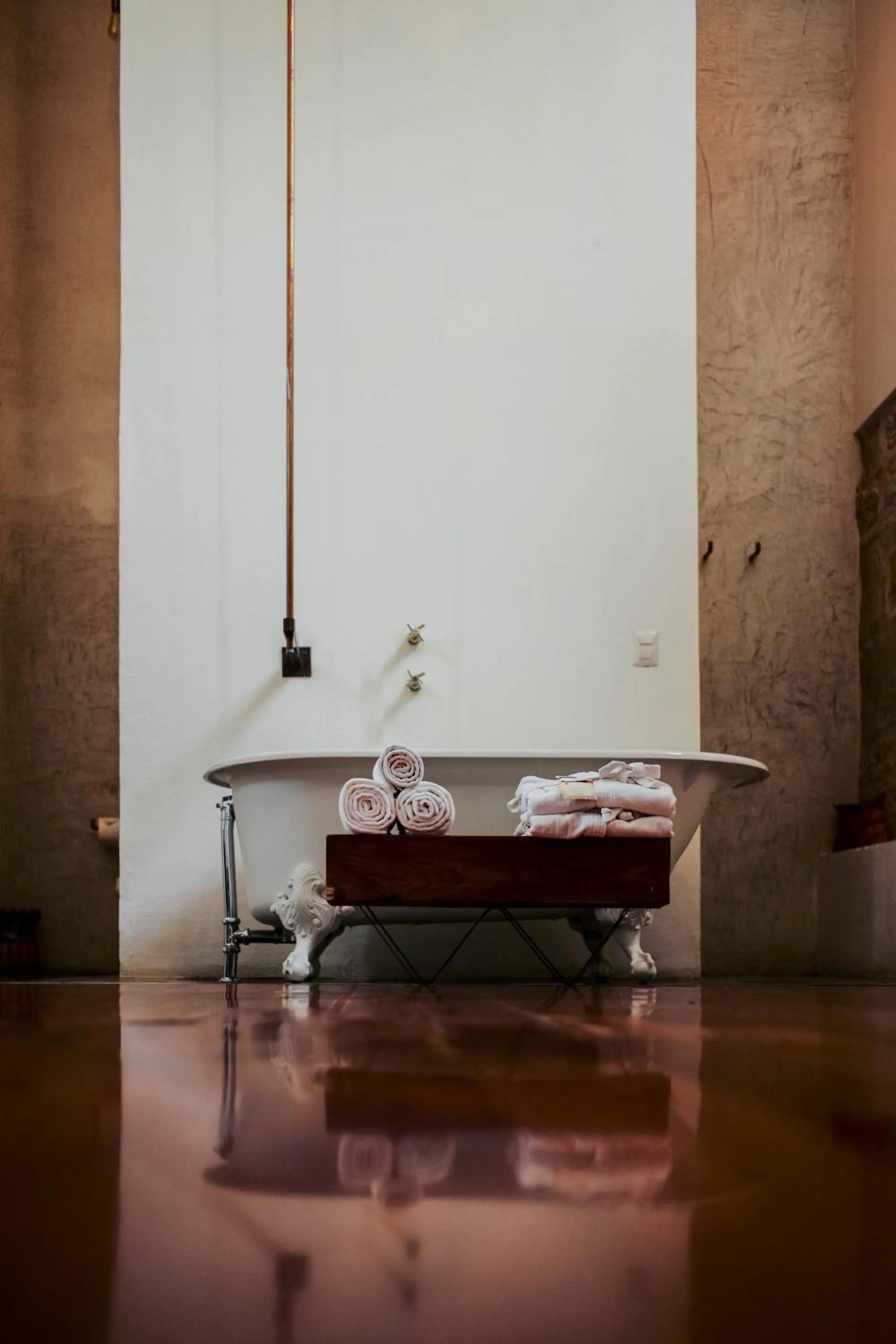 Photo of the whole room in Hotel Los Amantes