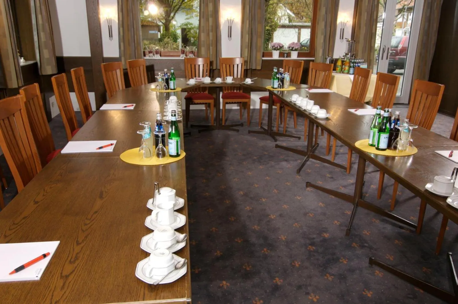 Business facilities in Hotel Gasthof Seefelder Hof