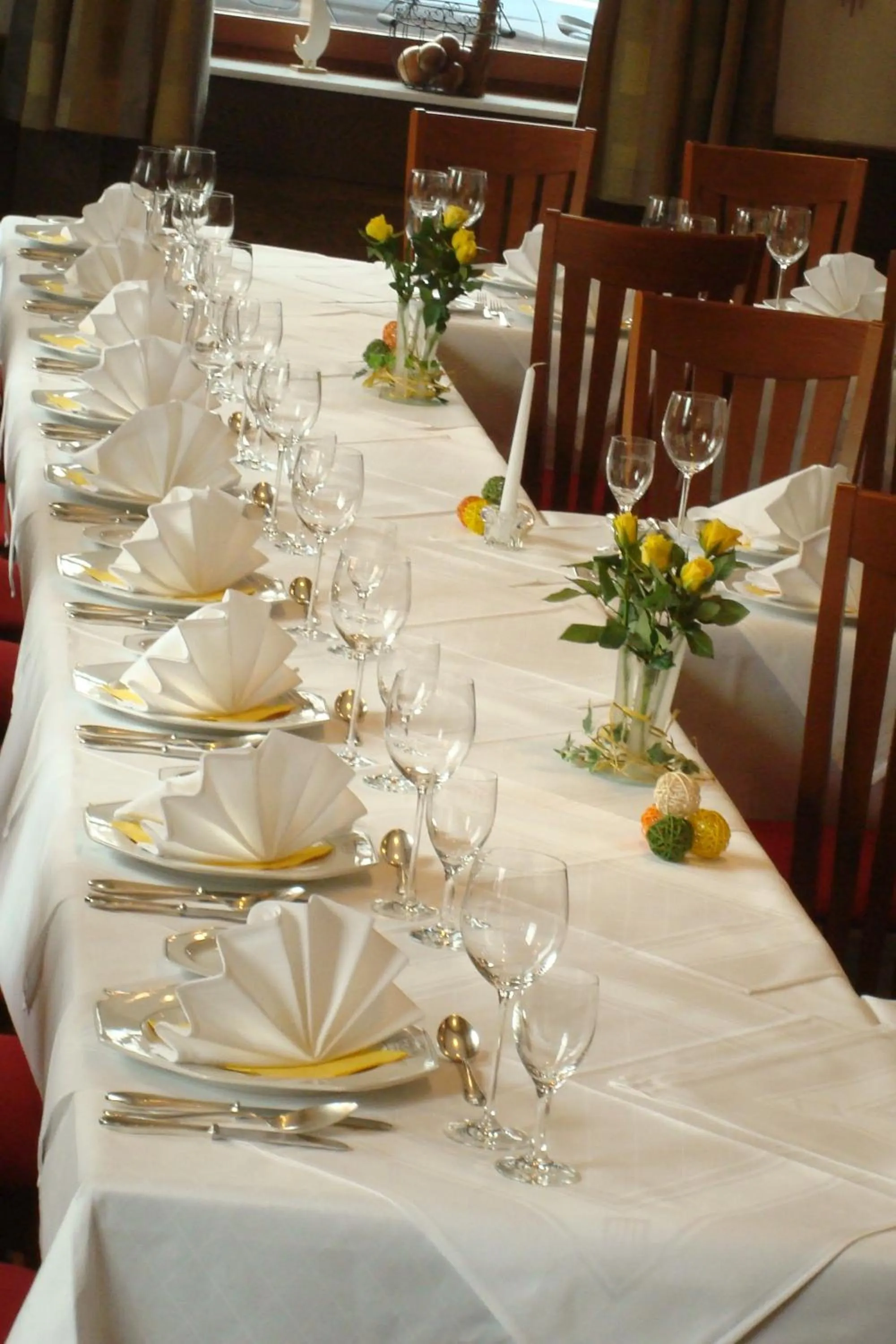 Restaurant/places to eat in Hotel Gasthof Seefelder Hof