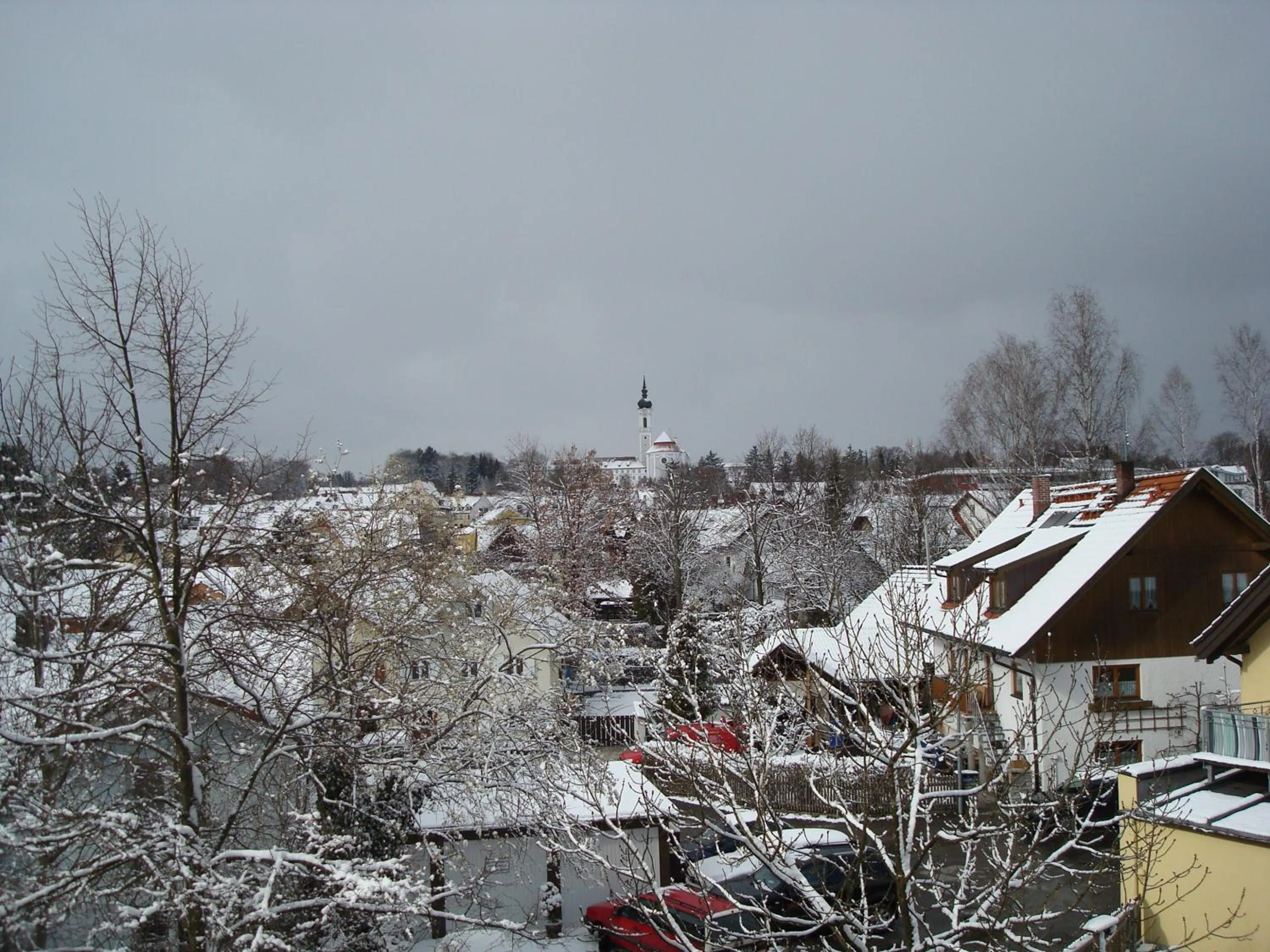 City view in Hotel Gasthof Seefelder Hof