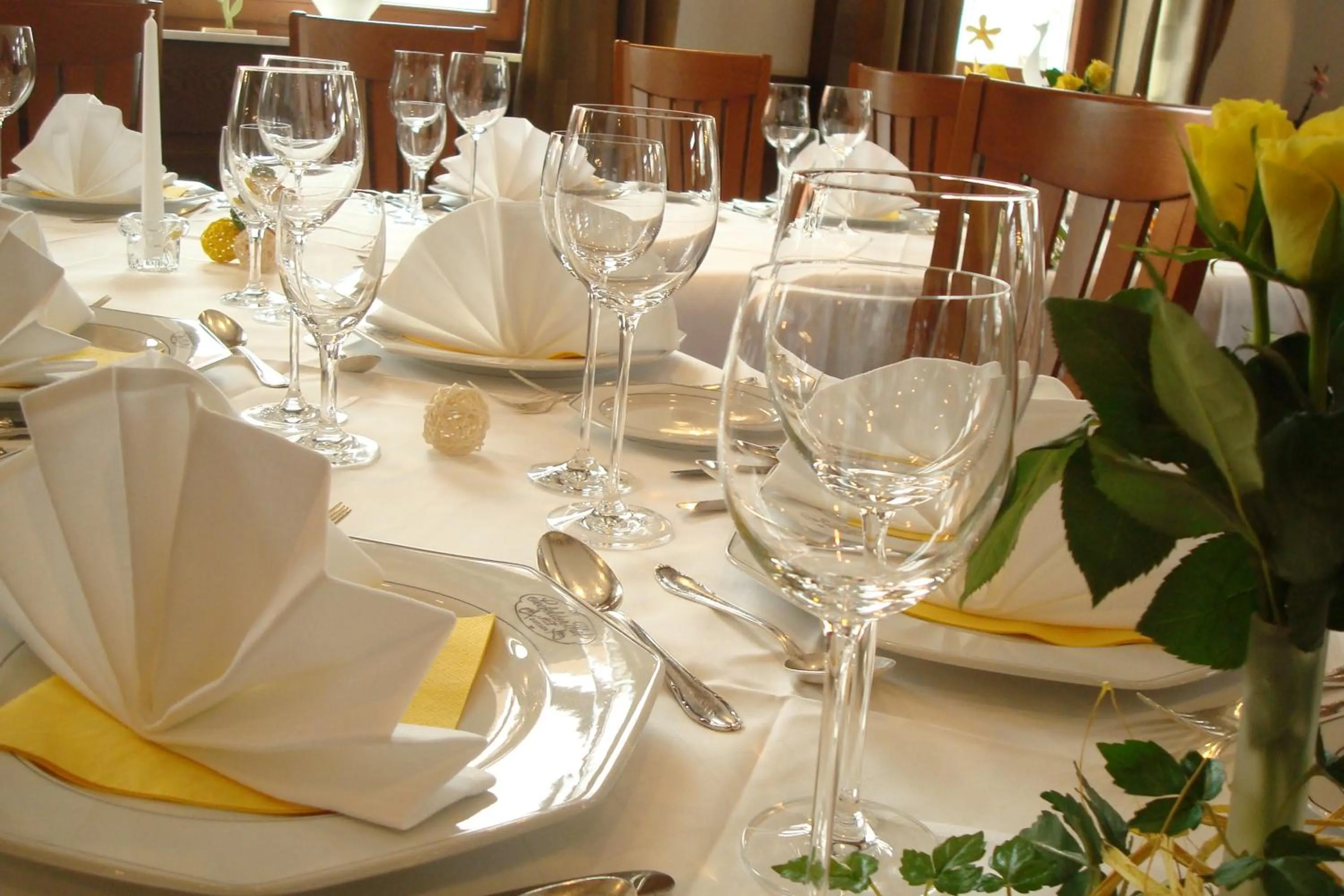 Restaurant/places to eat in Hotel Gasthof Seefelder Hof