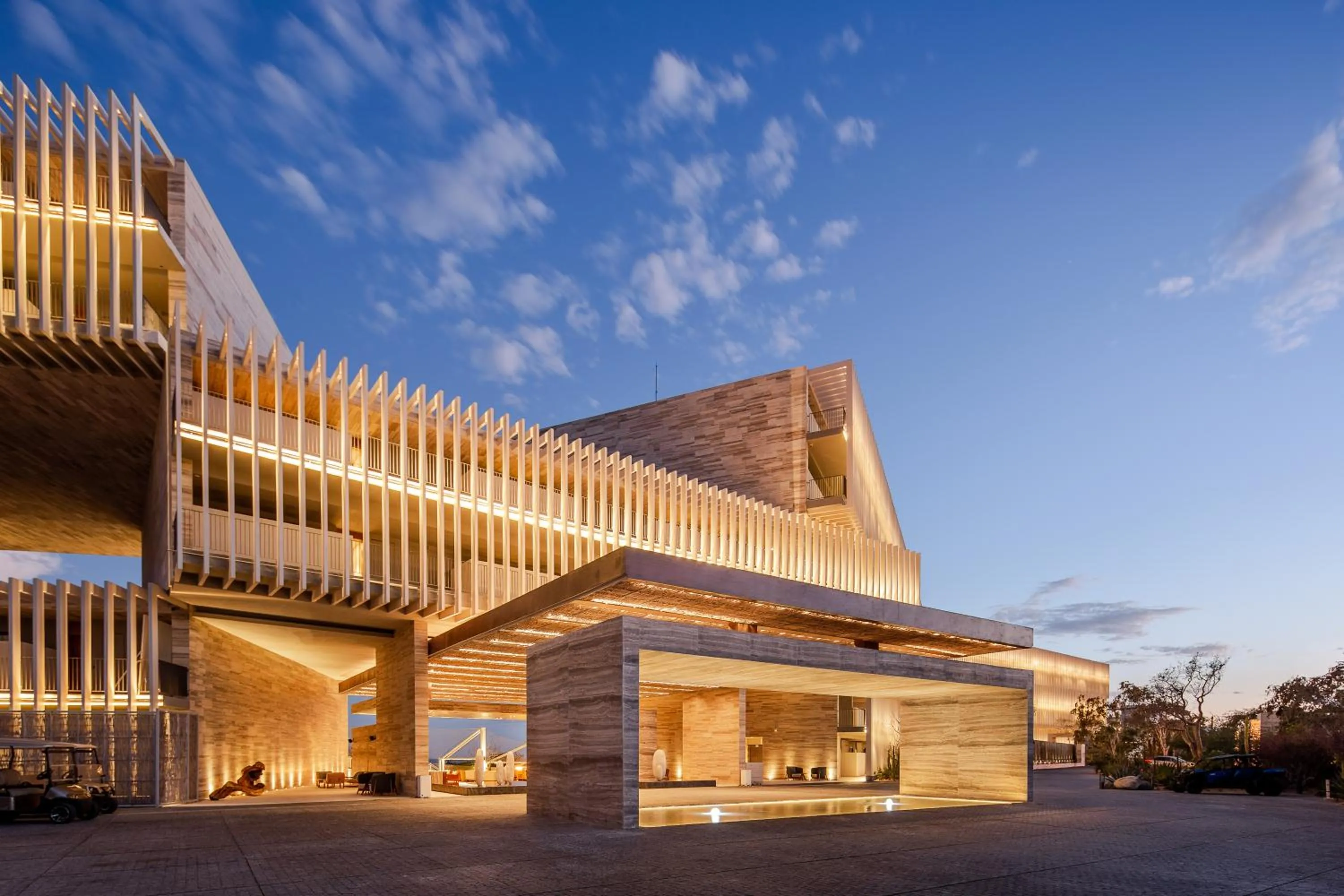 Property building in The Club at Solaz Luxury Villas