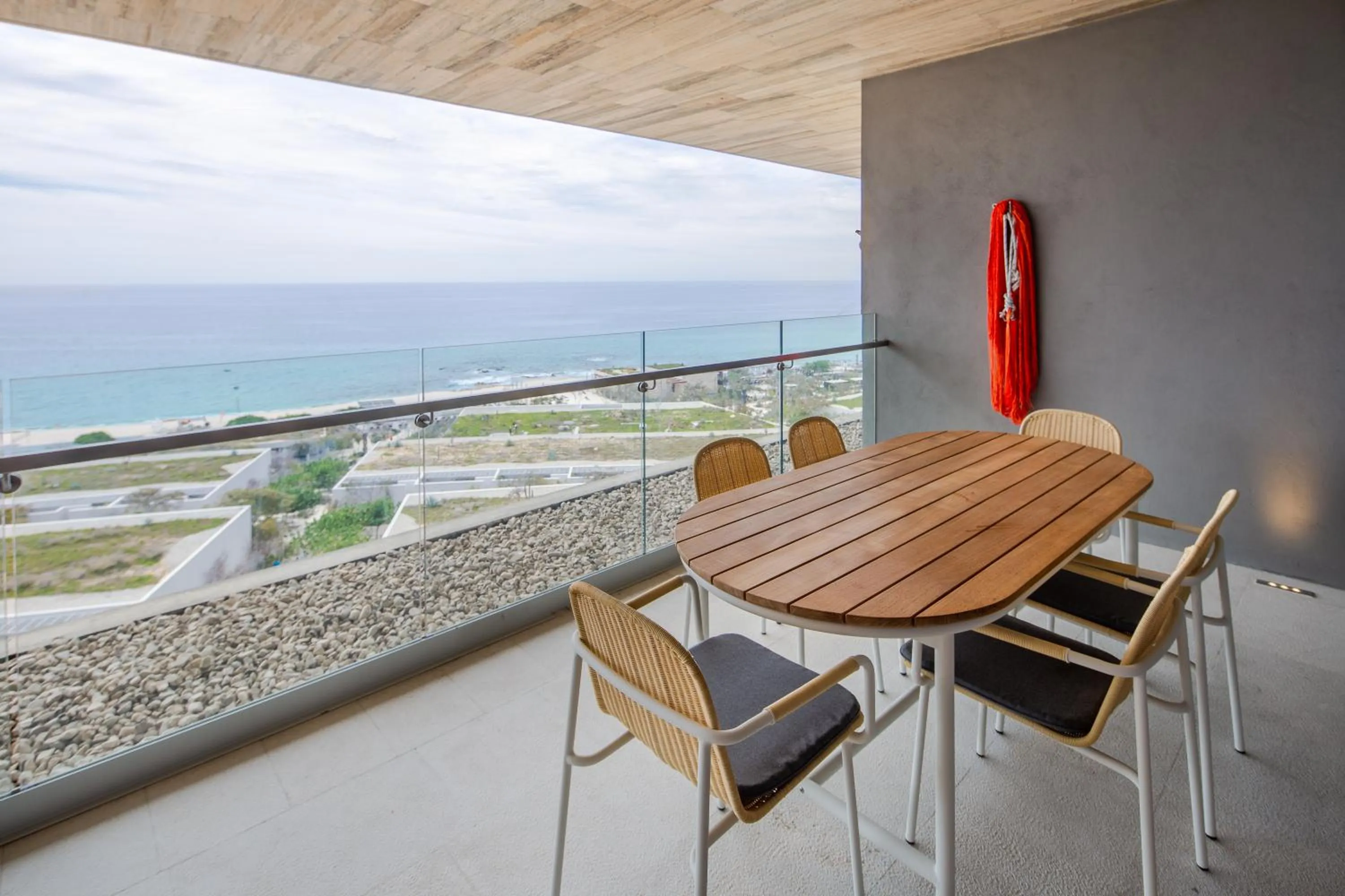 Balcony/Terrace in The Club at Solaz Luxury Villas