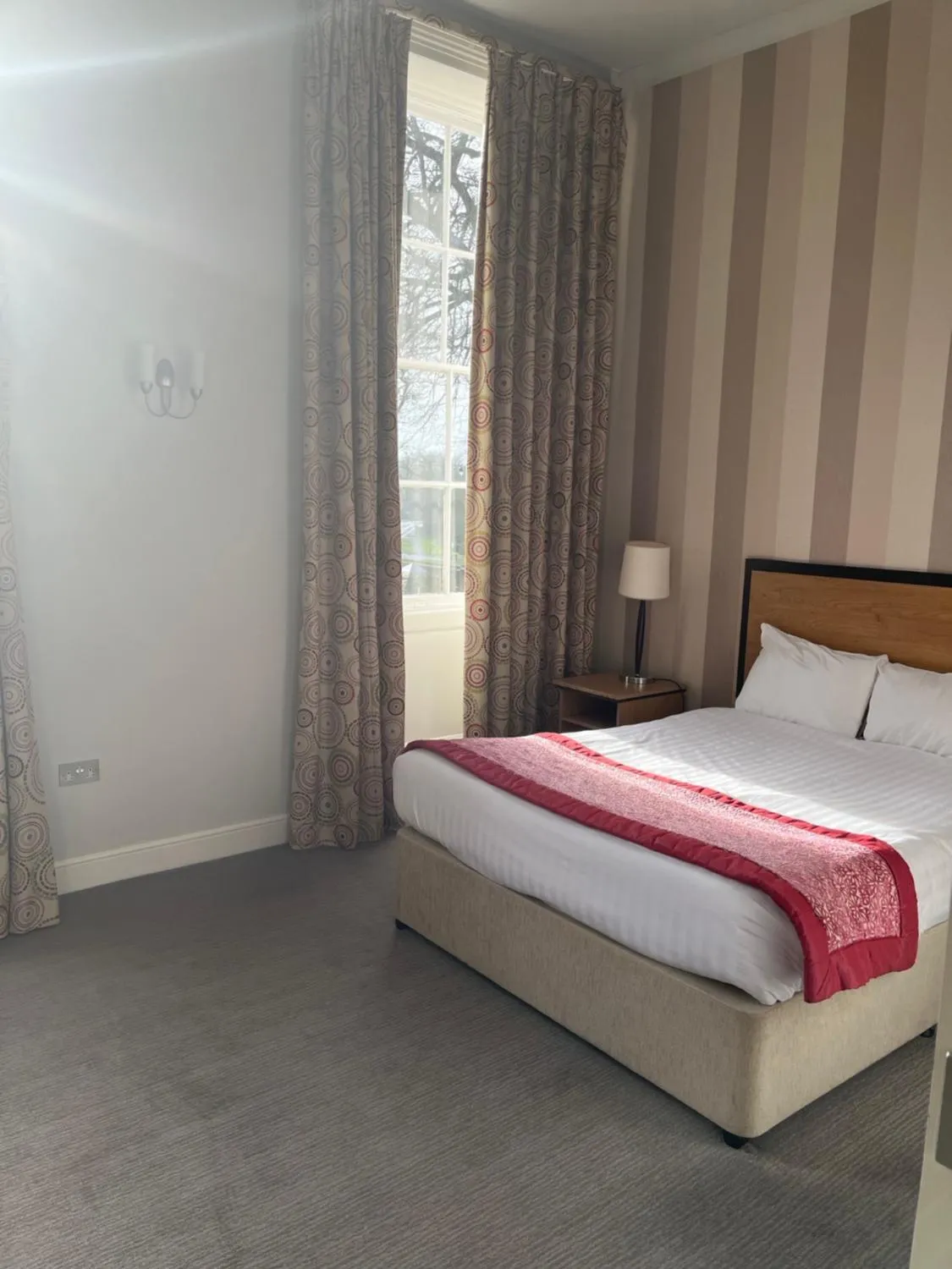 Bedroom, Bed in The Riverside House Hotel