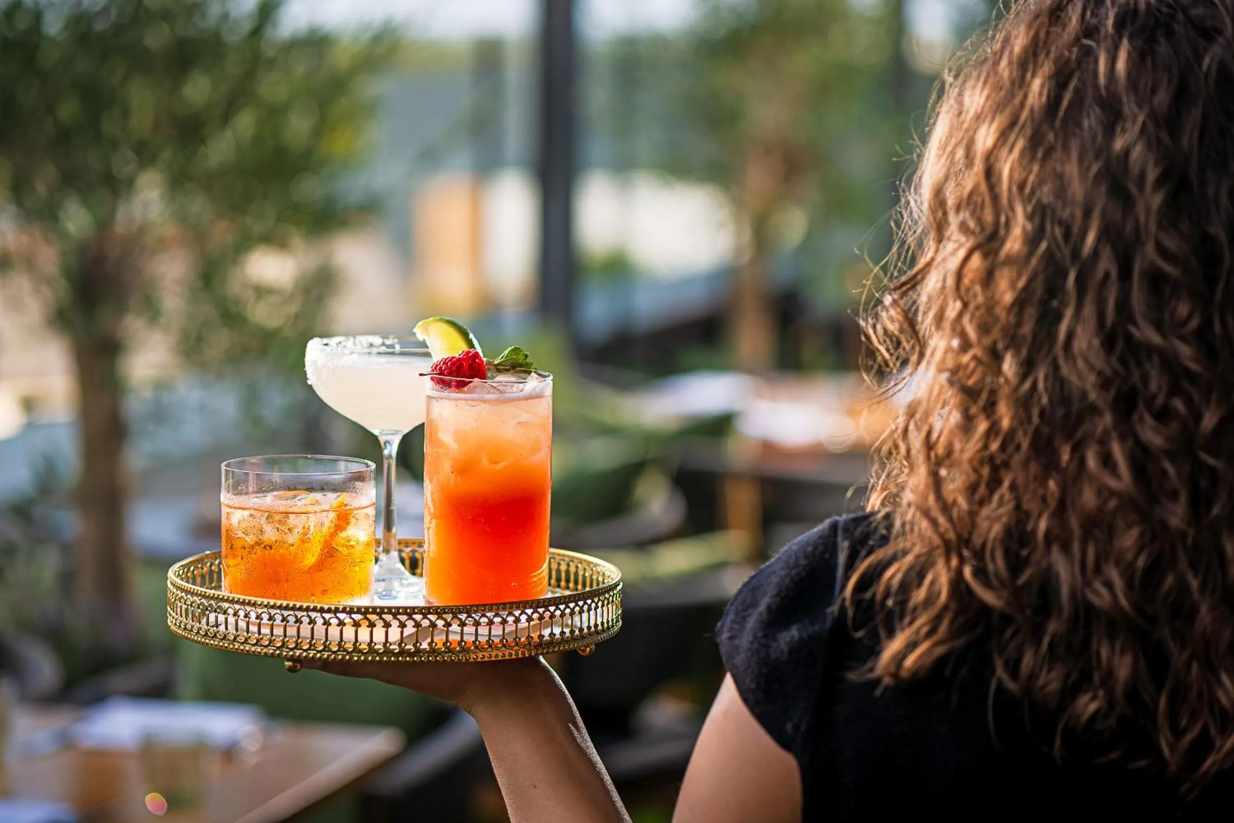 Food and drinks in Carlton Hotel Dublin Airport