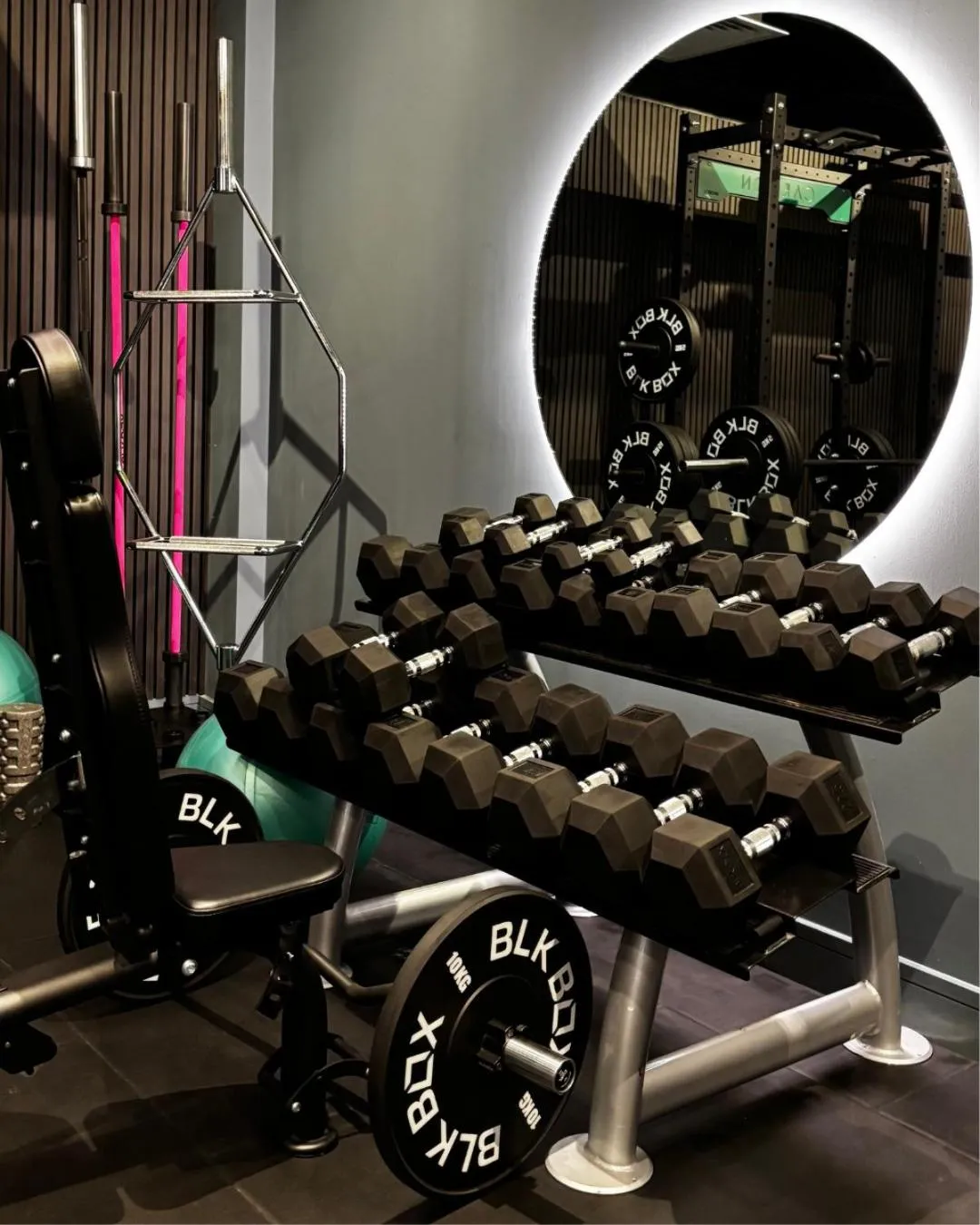 Fitness centre/facilities in Carlton Hotel Dublin Airport