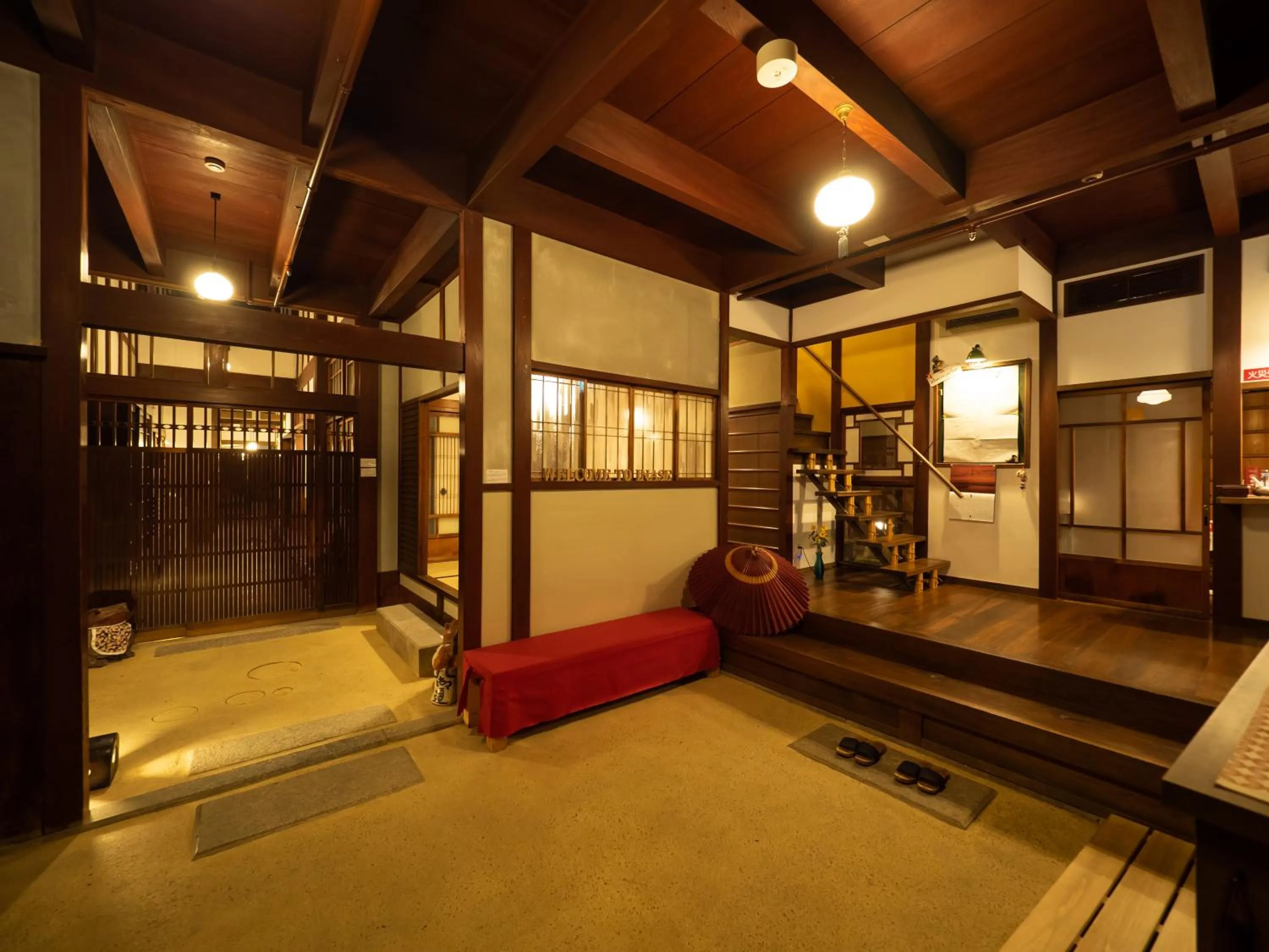 Inase Otsu Machiya Bed and Breakfast