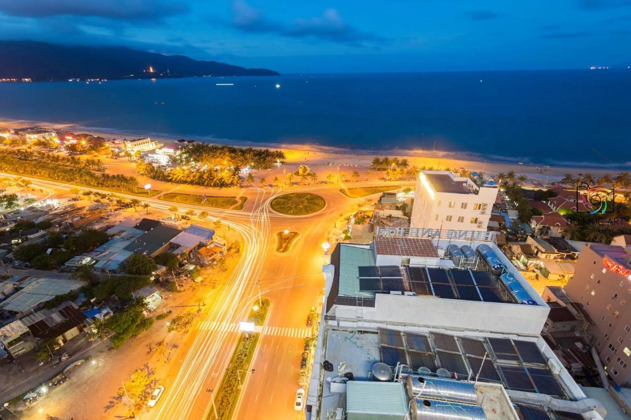 Off site in Trang Ngan Hotel by THG