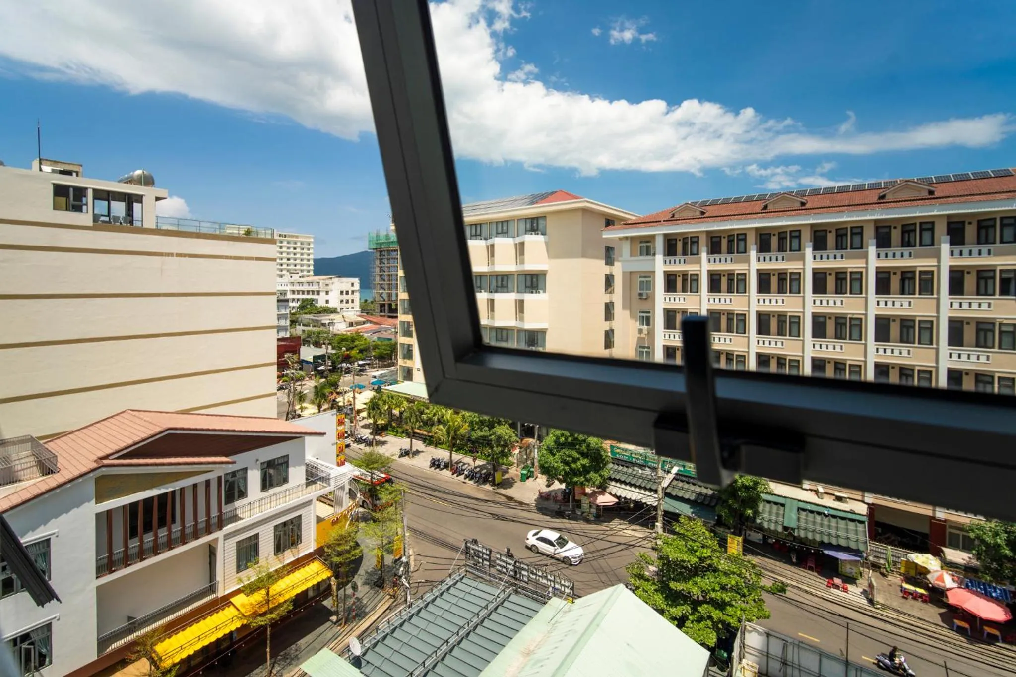 View (from property/room) in Trang Ngan Hotel by THG