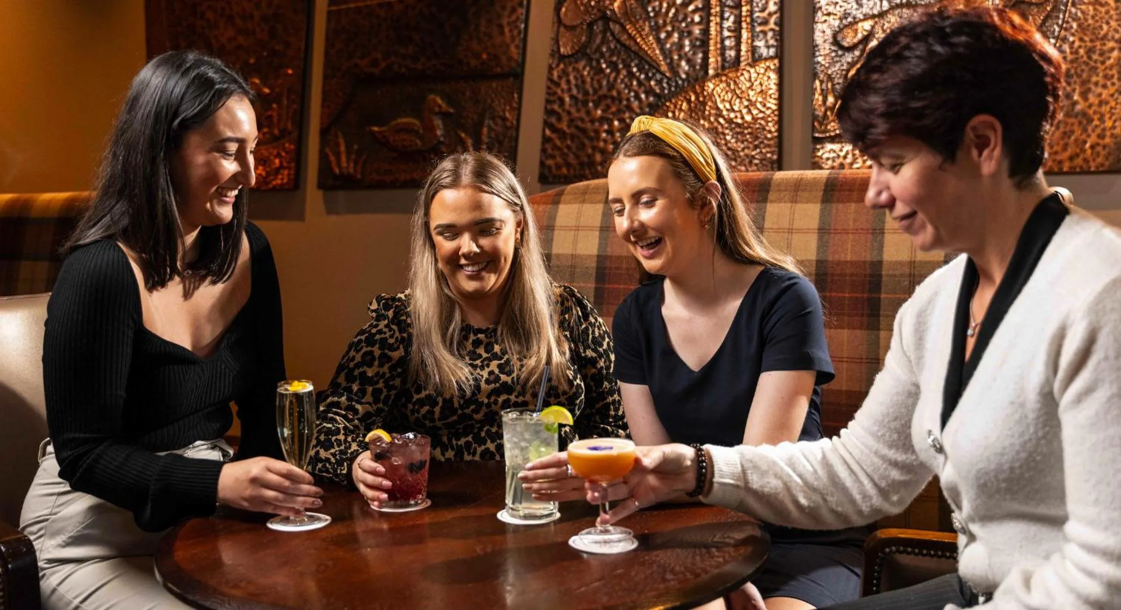 Lounge or bar in Dunadry Hotel And Gardens