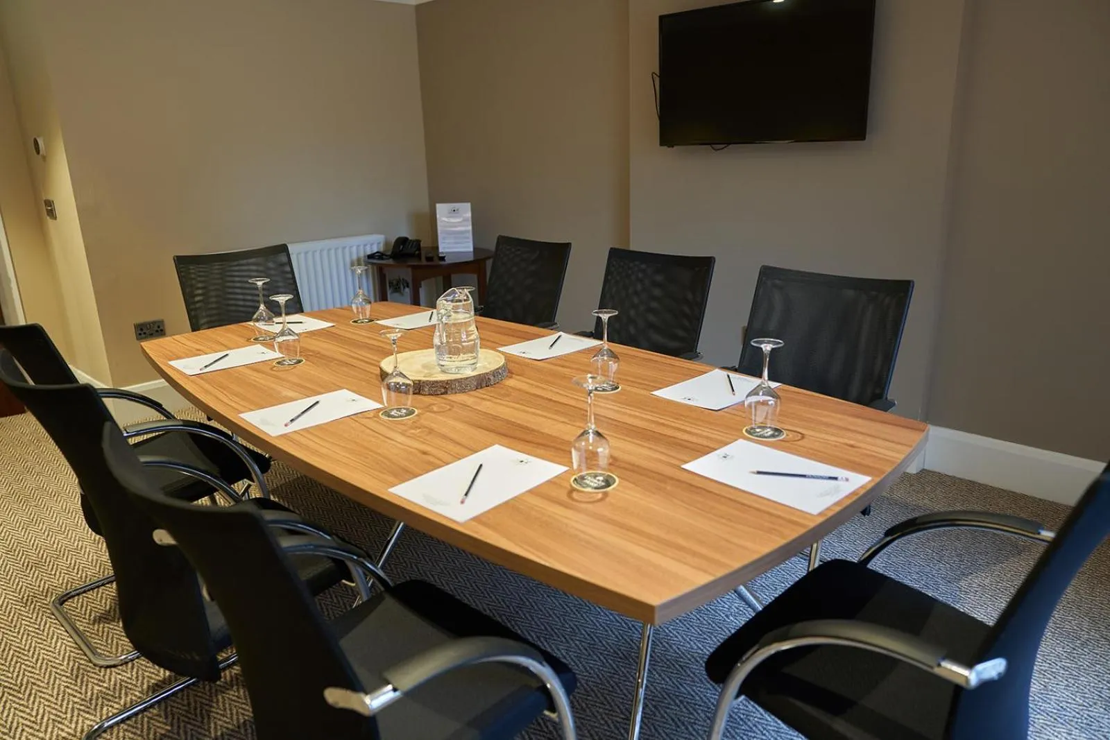Meeting/conference room in Dunadry Hotel And Gardens