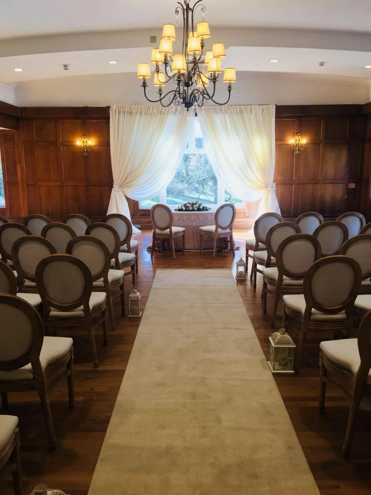 Banquet/Function facilities in Dunadry Hotel And Gardens