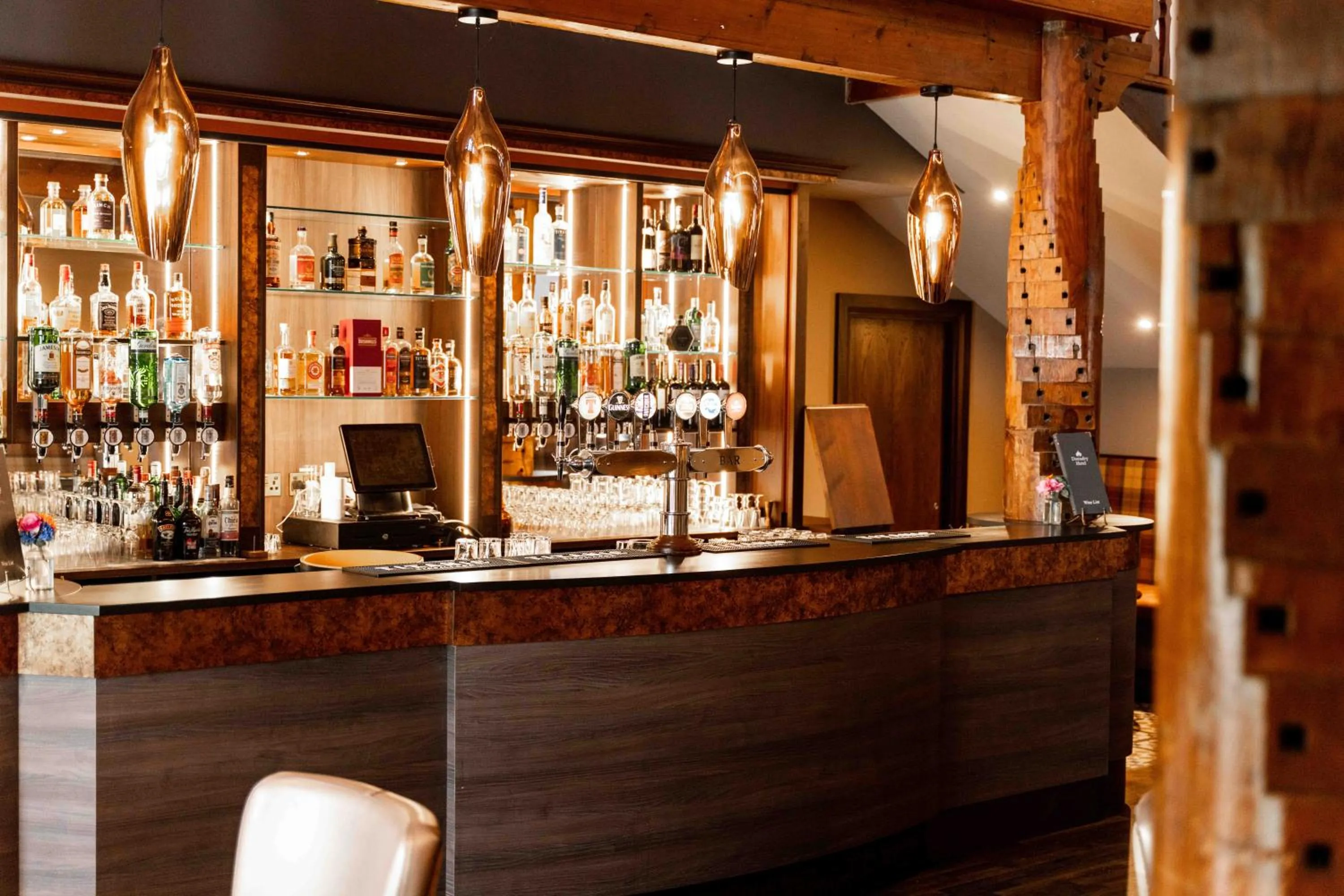 Lounge or bar in Dunadry Hotel And Gardens