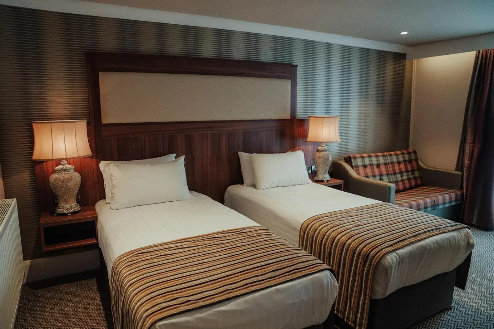 Standard Twin Room - single occupancy in Dunadry Hotel And Gardens Standard Twin Room - single occupancy in Dunadry Hotel And Gardens