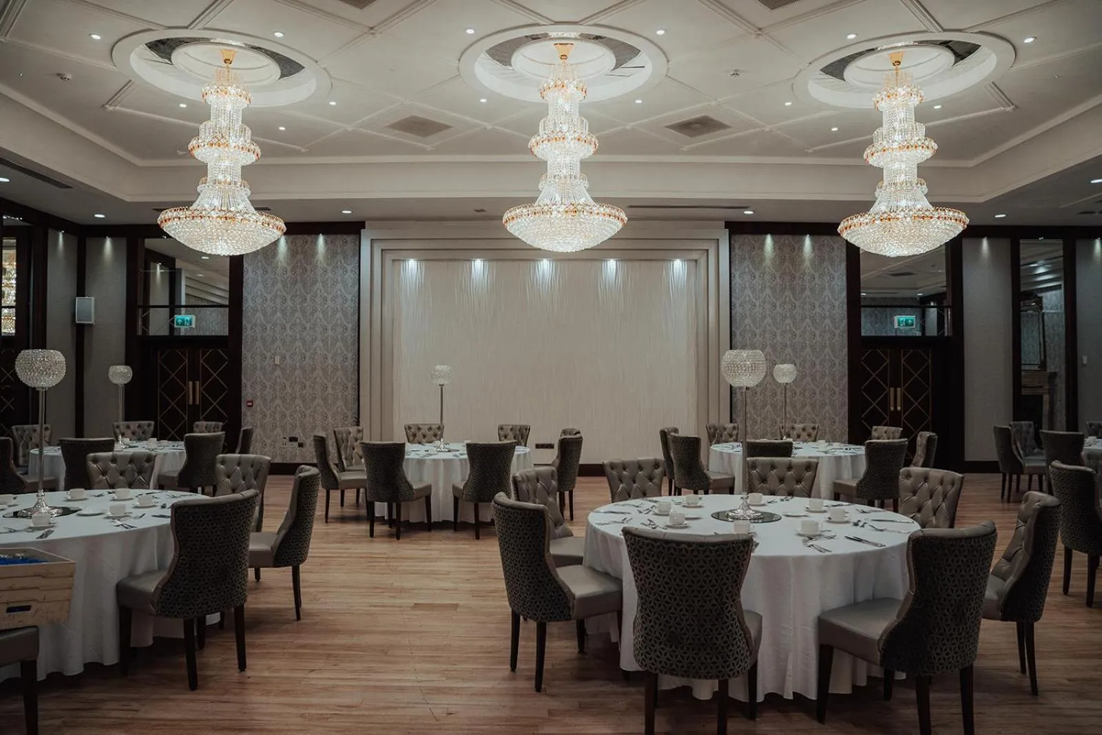 Banquet/Function facilities in Dunadry Hotel And Gardens