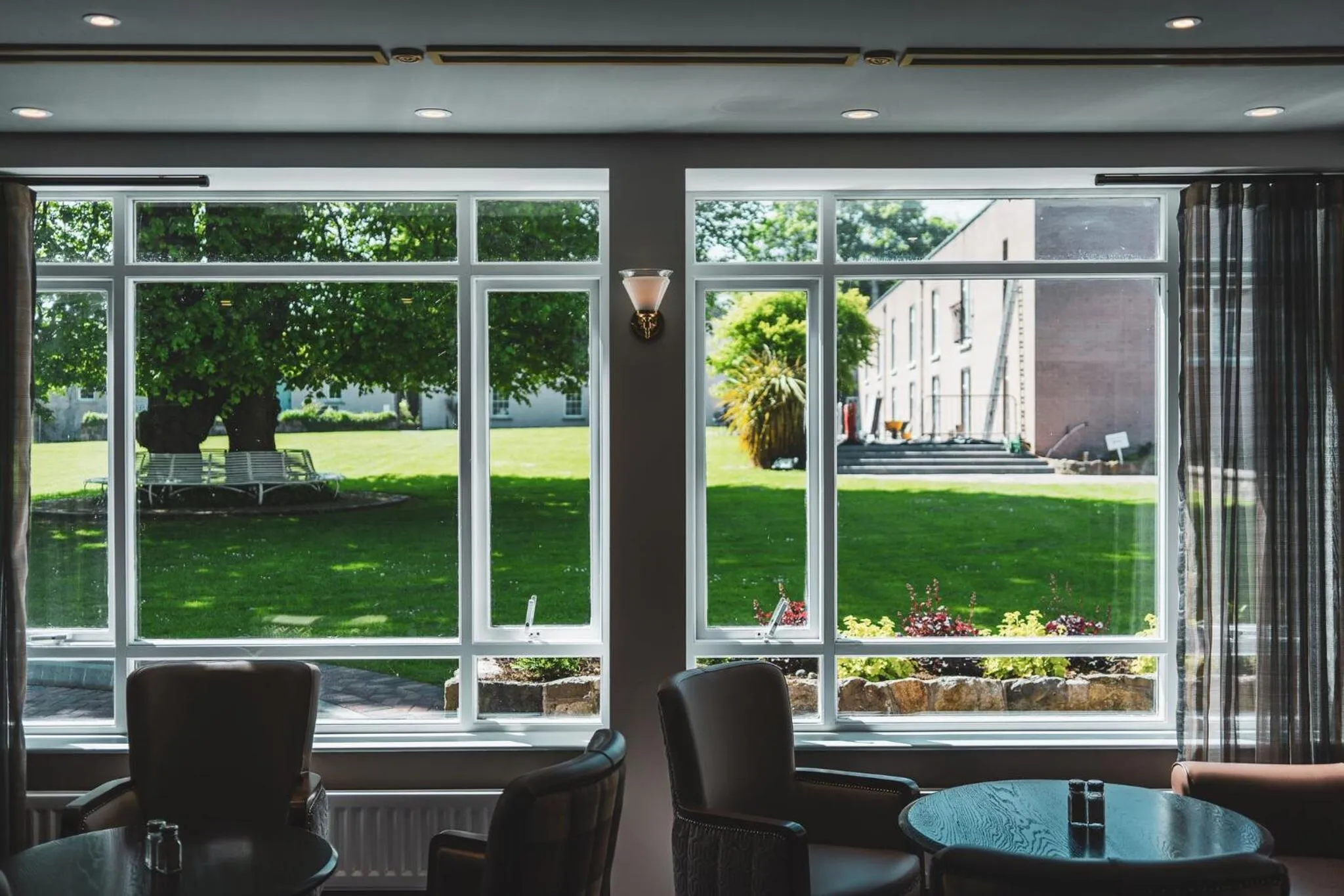 Garden in Dunadry Hotel And Gardens