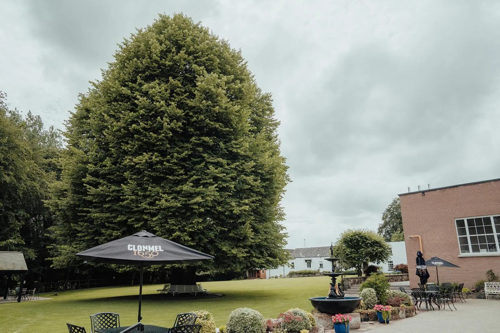 Garden in Dunadry Hotel And Gardens