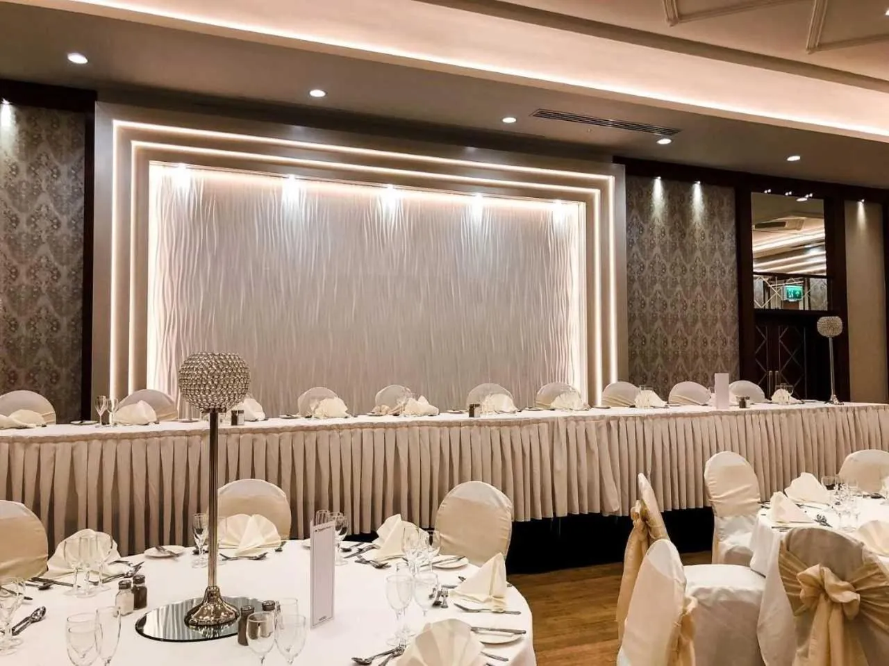 Banquet/Function facilities in Dunadry Hotel And Gardens