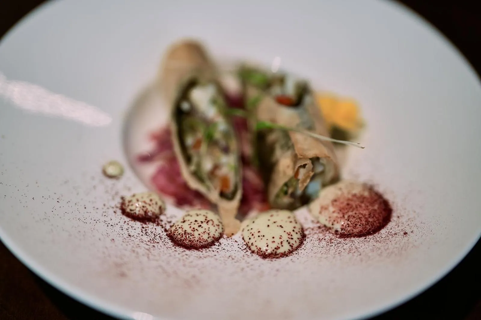 Restaurant/places to eat in Dunadry Hotel And Gardens