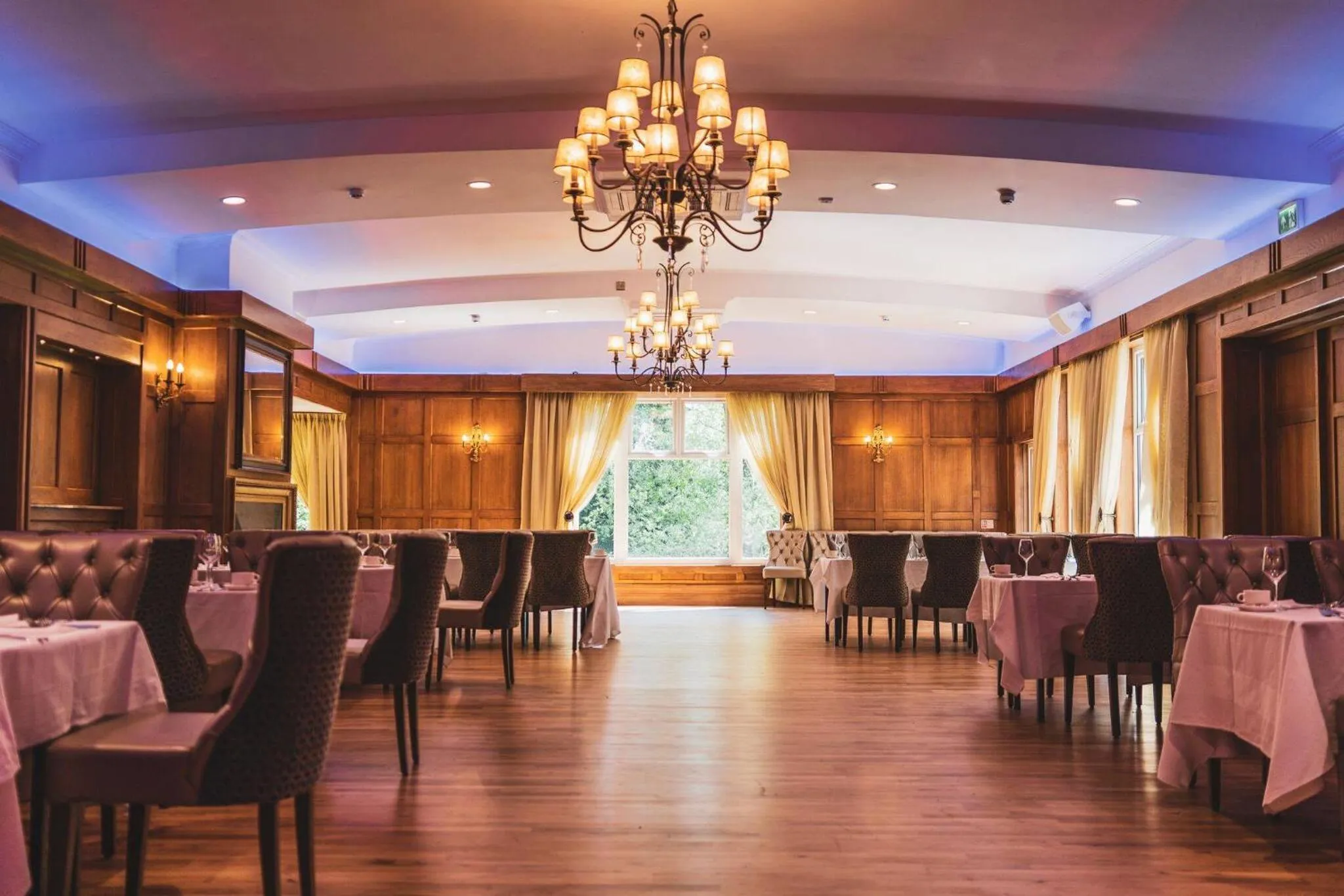 Banquet/Function facilities in Dunadry Hotel And Gardens