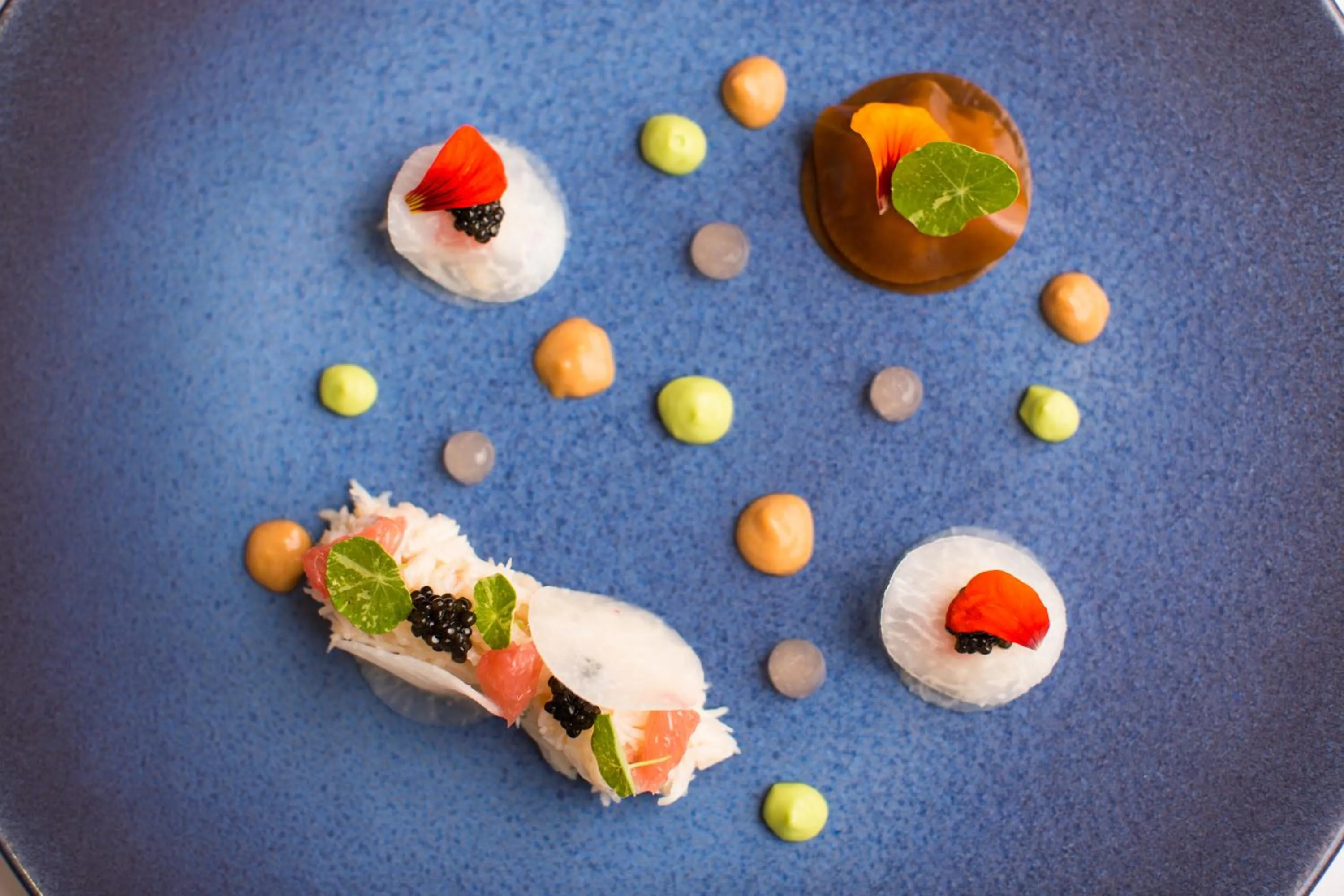 Food and drinks in The Club Hotel & Spa Jersey