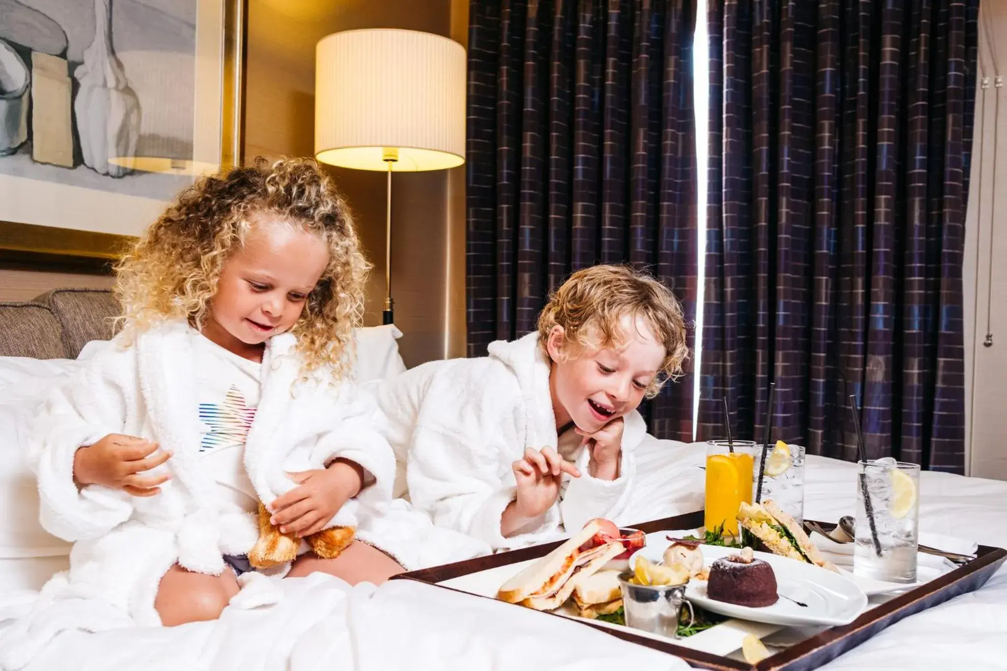 Family Suite in The Club Hotel & Spa Jersey Family Suite in The Club Hotel & Spa Jersey