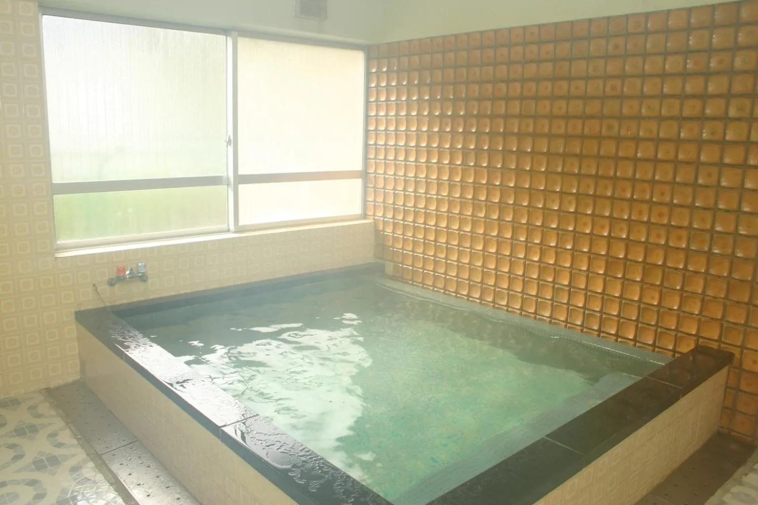 Public Bath in Kadoya Shinkan