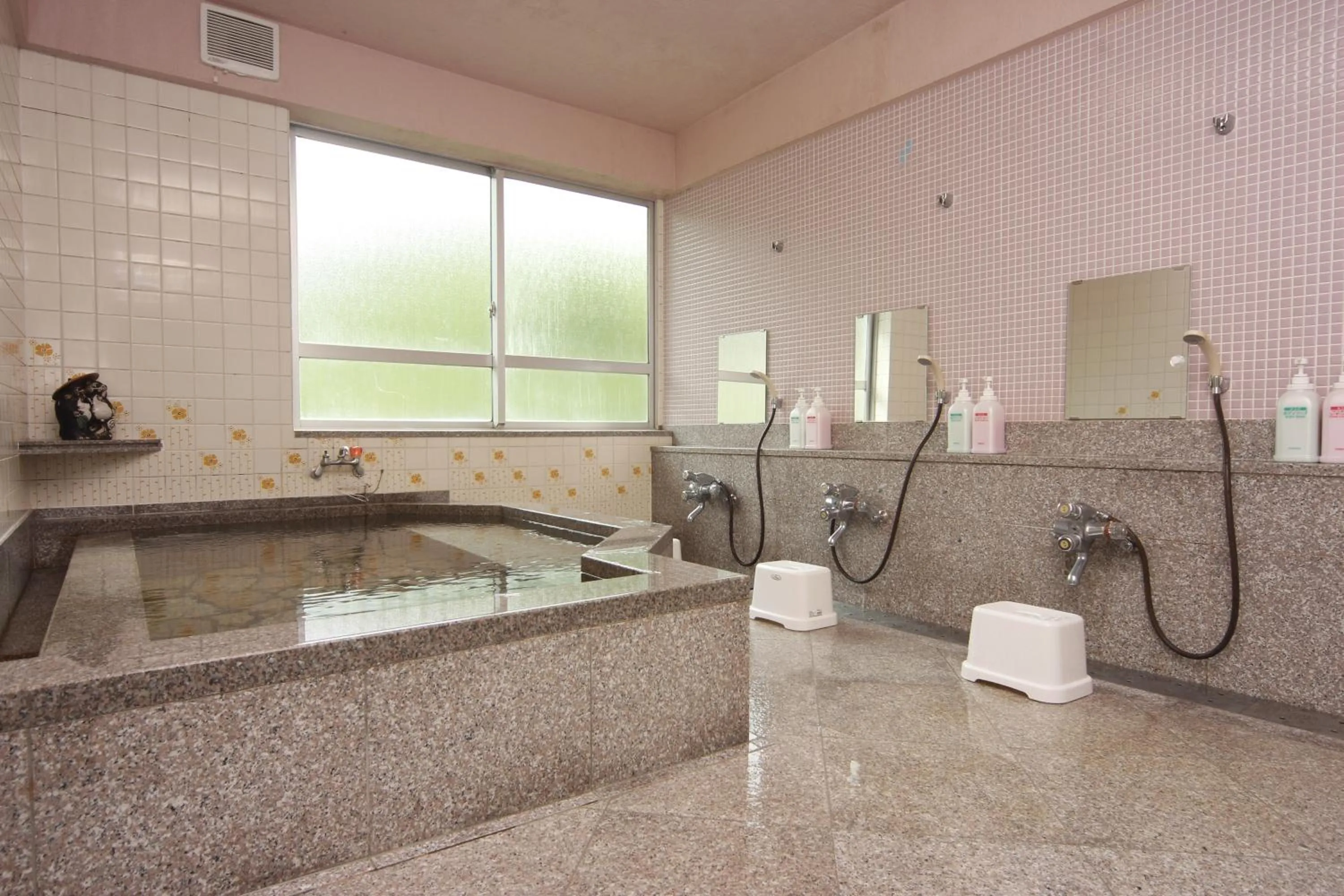 Public Bath in Kadoya Shinkan