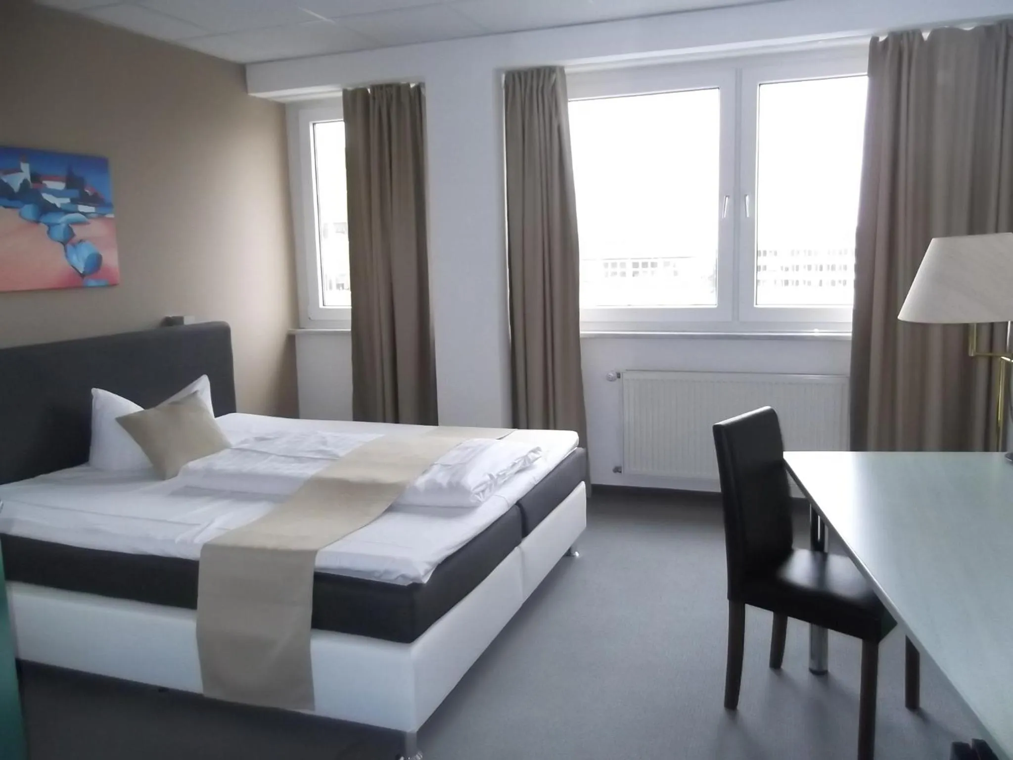 Day, Bed in Businesshotel & Appartements Stuttgart-Vaihingen