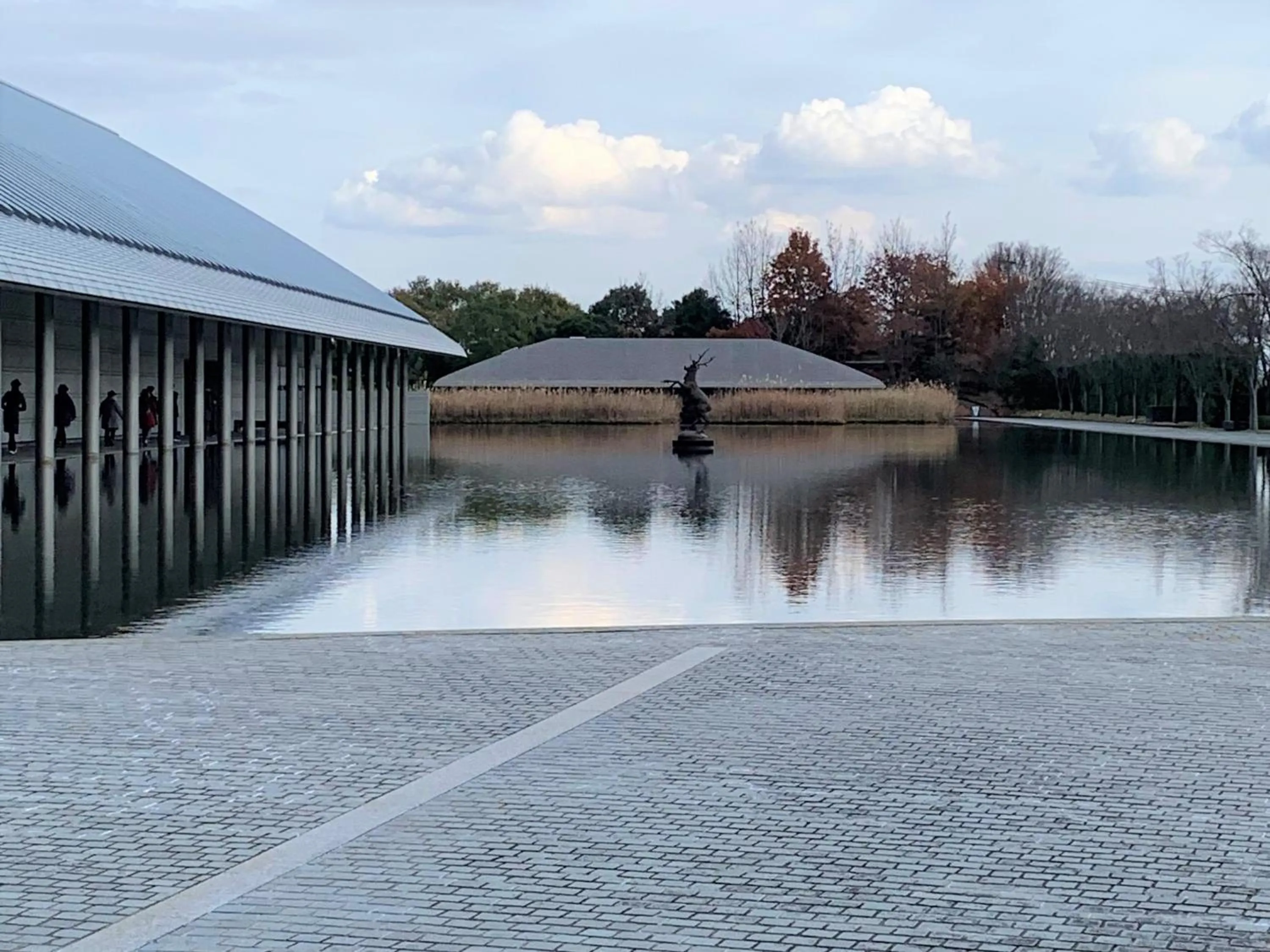Nearby landmark in Vessel Inn Shigamoriyama Station