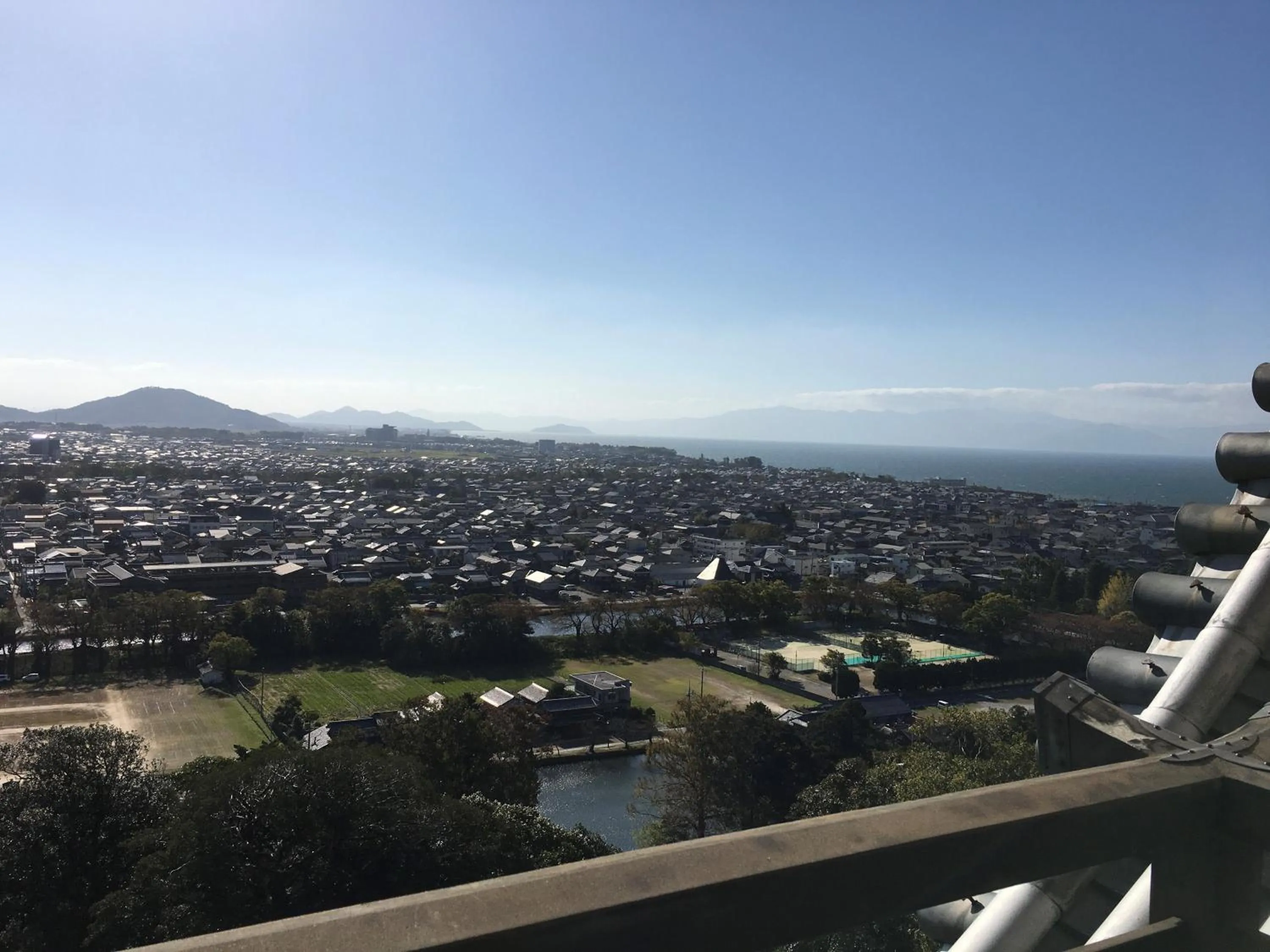 Nearby landmark in Vessel Inn Shigamoriyama Station