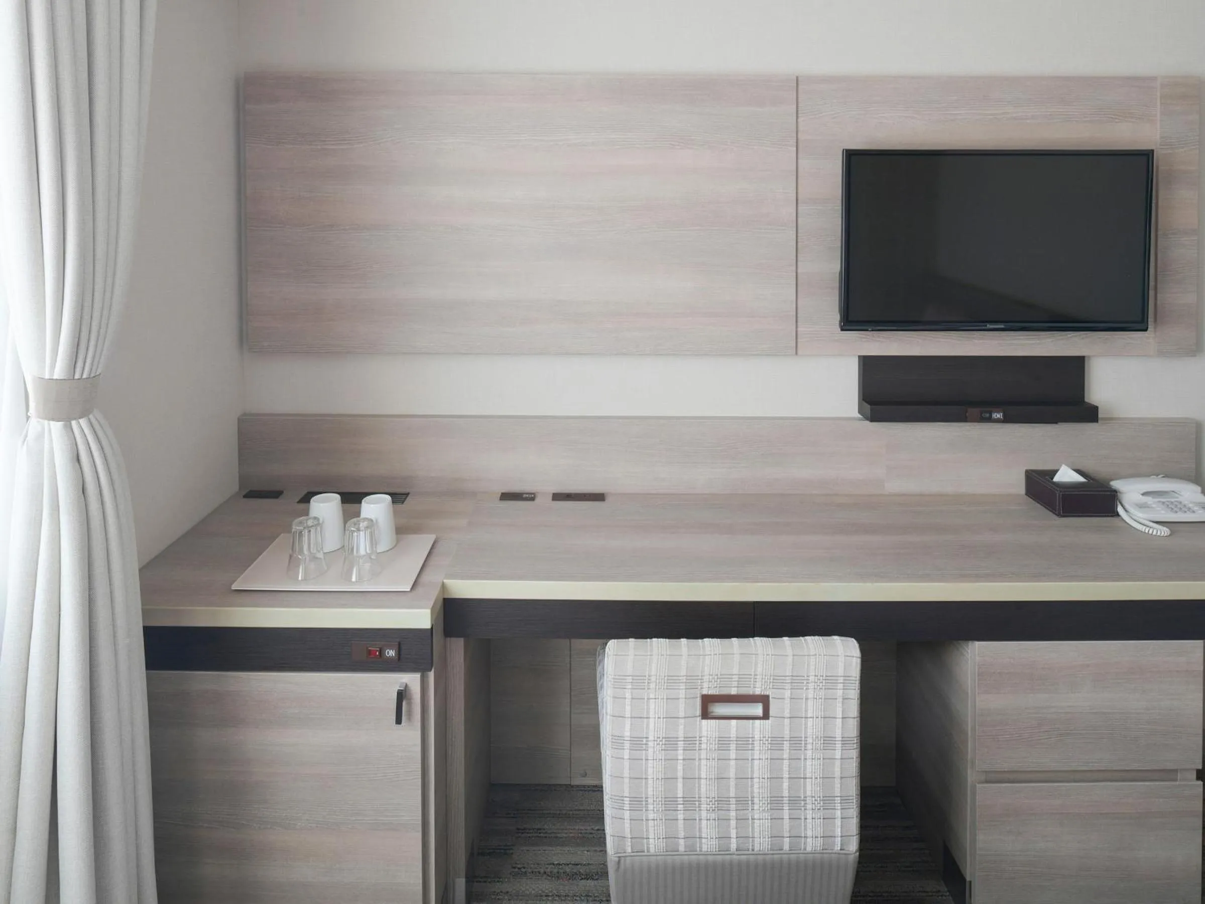 Photo of the whole room in Vessel Inn Shigamoriyama Station